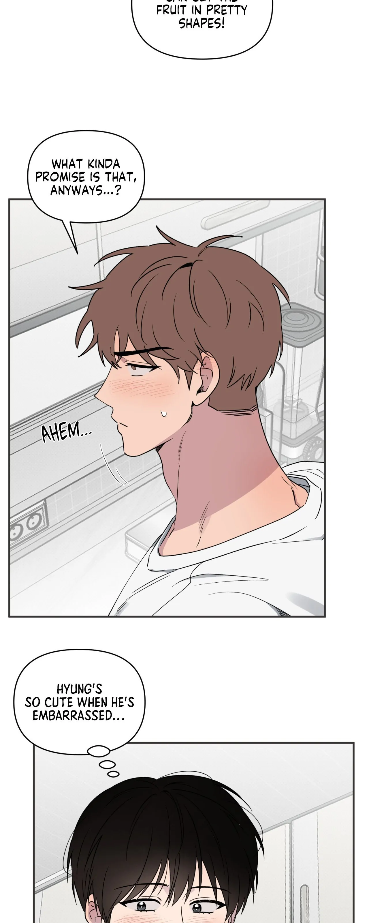 Lucky In Love - Chapter 35 Page 10