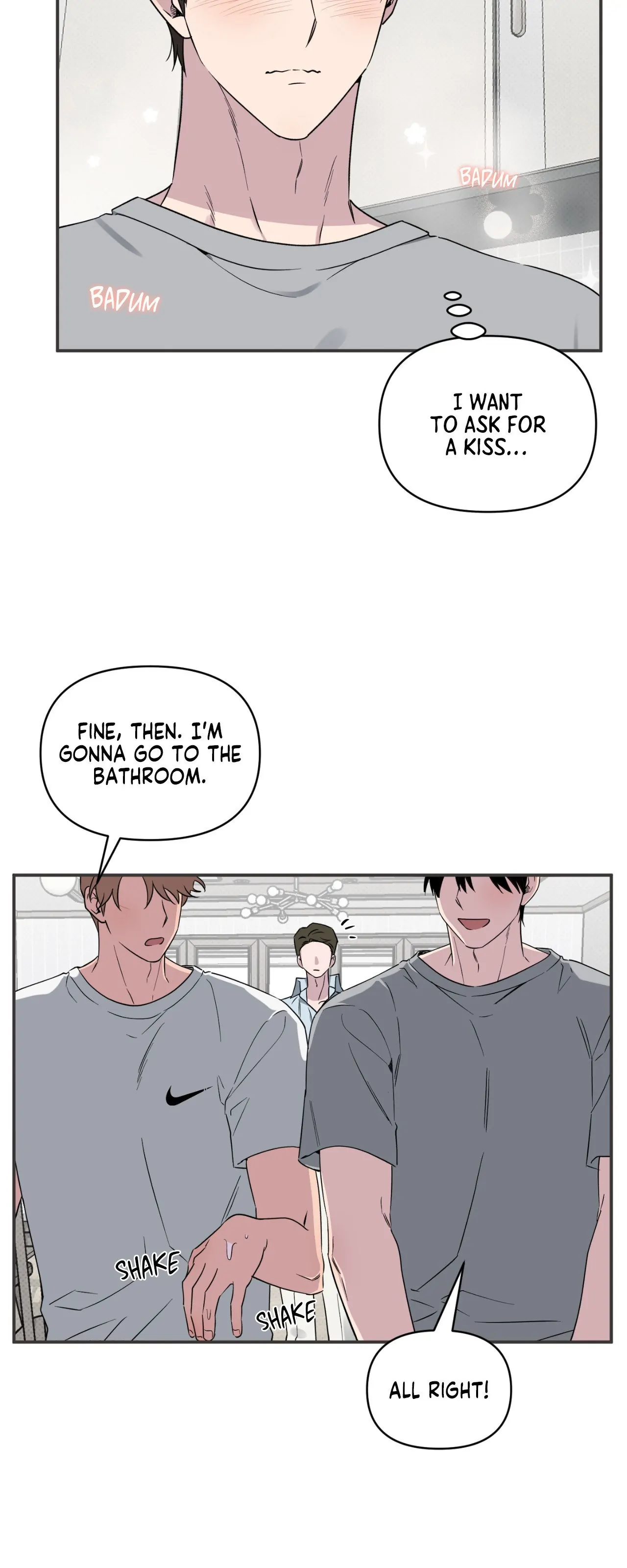 Lucky In Love - Chapter 35 Page 11