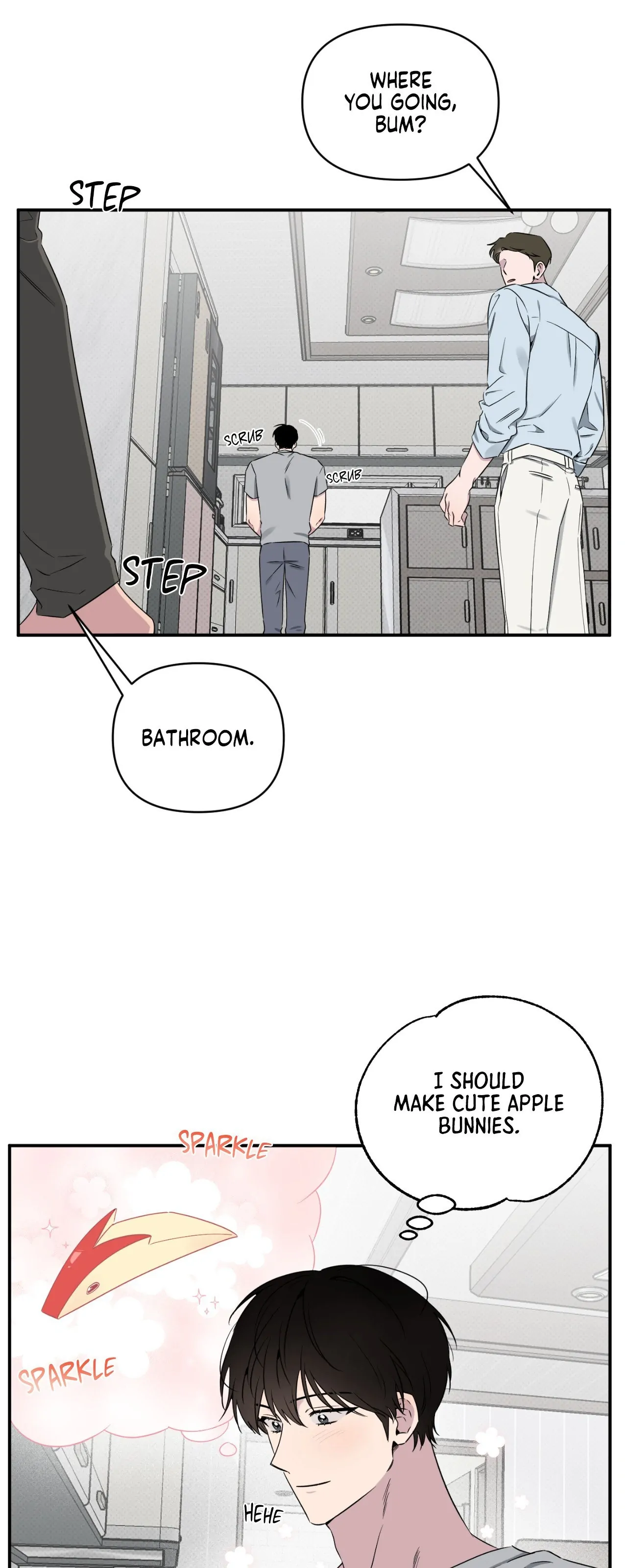 Lucky In Love - Chapter 35 Page 12
