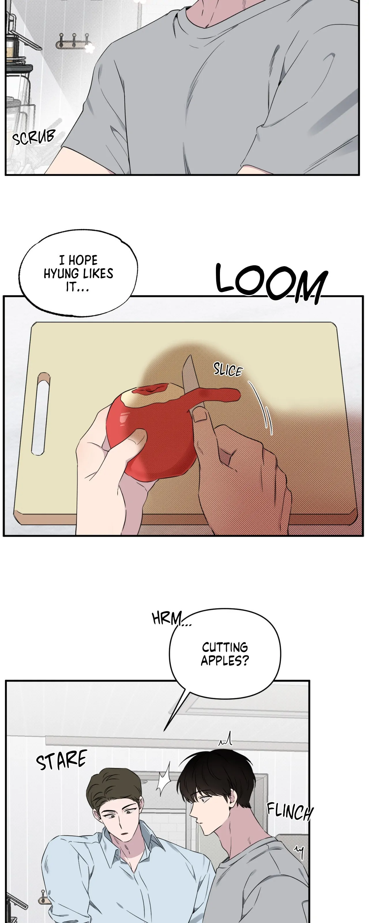 Lucky In Love - Chapter 35 Page 13