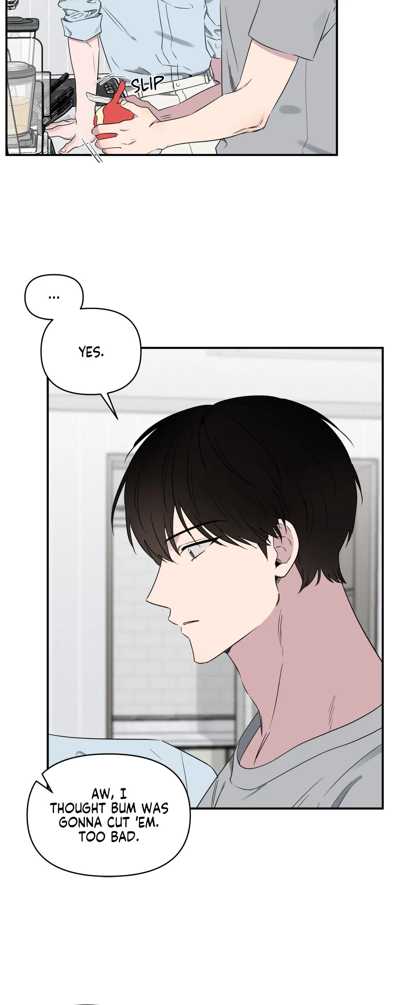 Lucky In Love - Chapter 35 Page 14