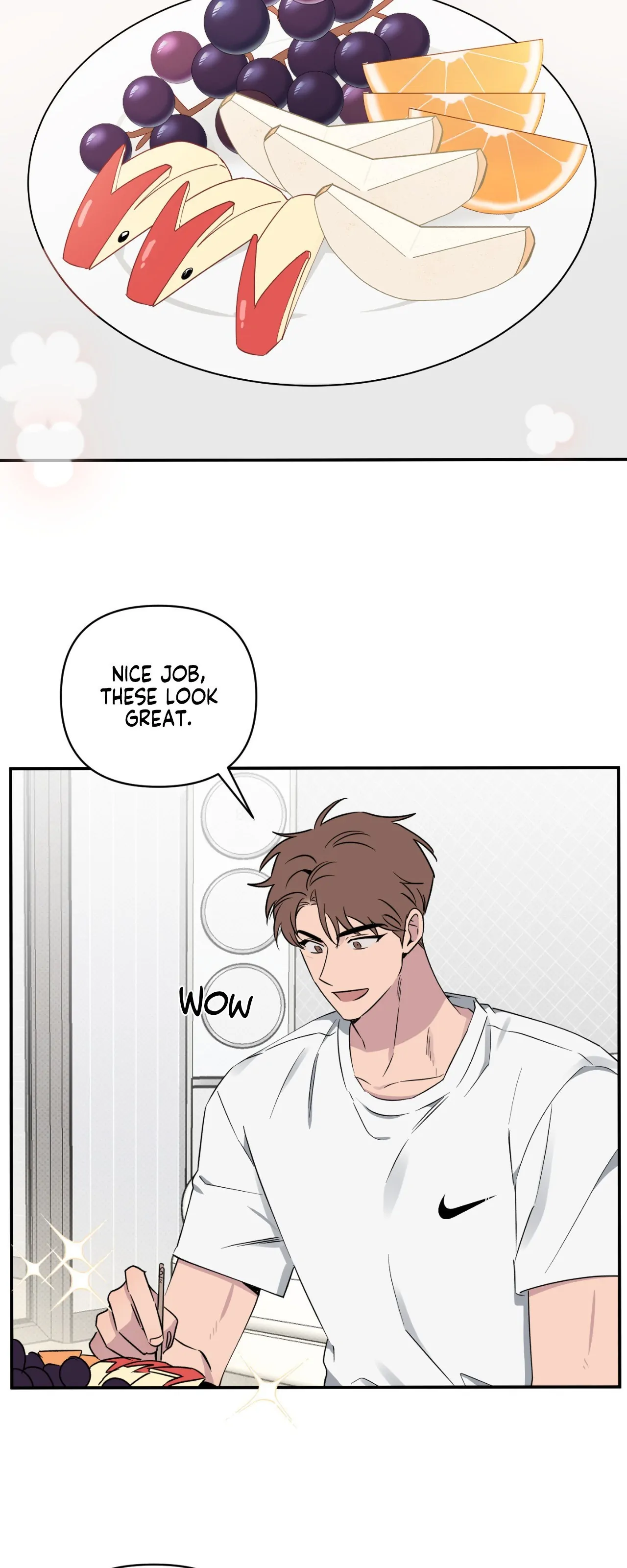 Lucky In Love - Chapter 35 Page 19