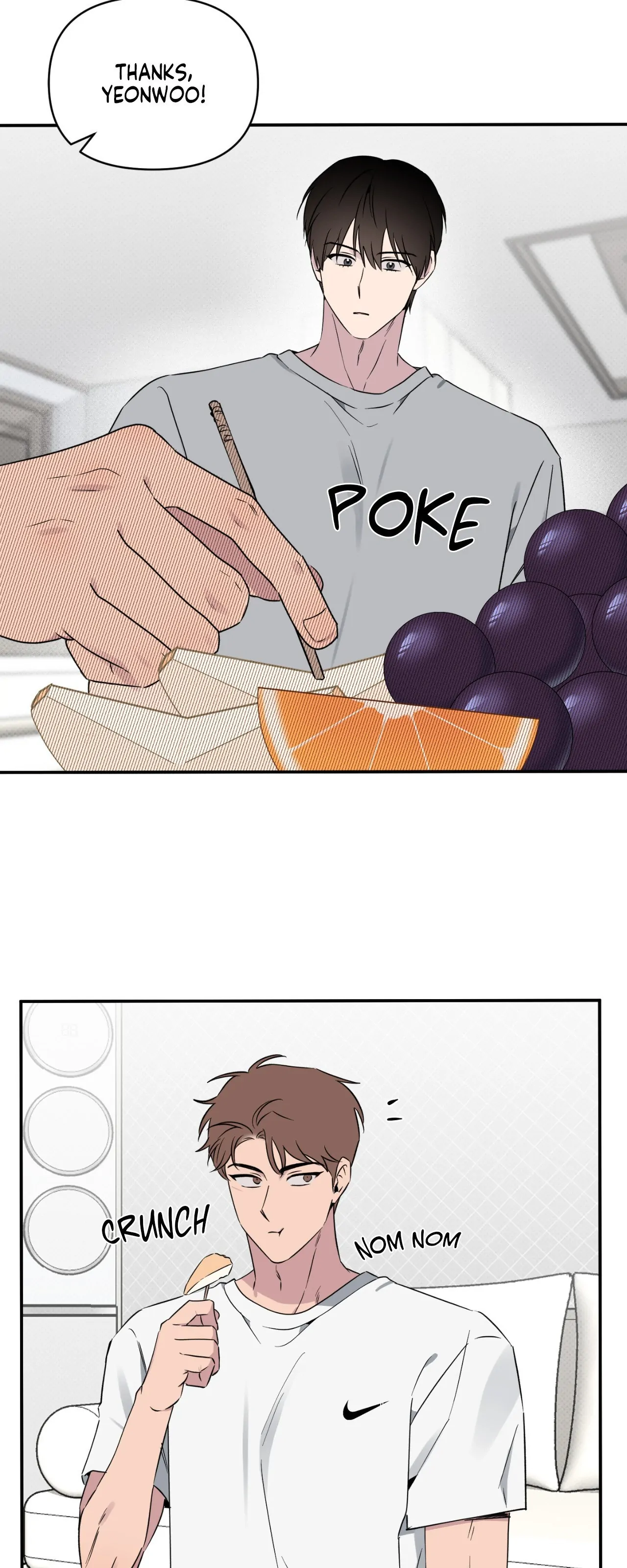 Lucky In Love - Chapter 35 Page 20