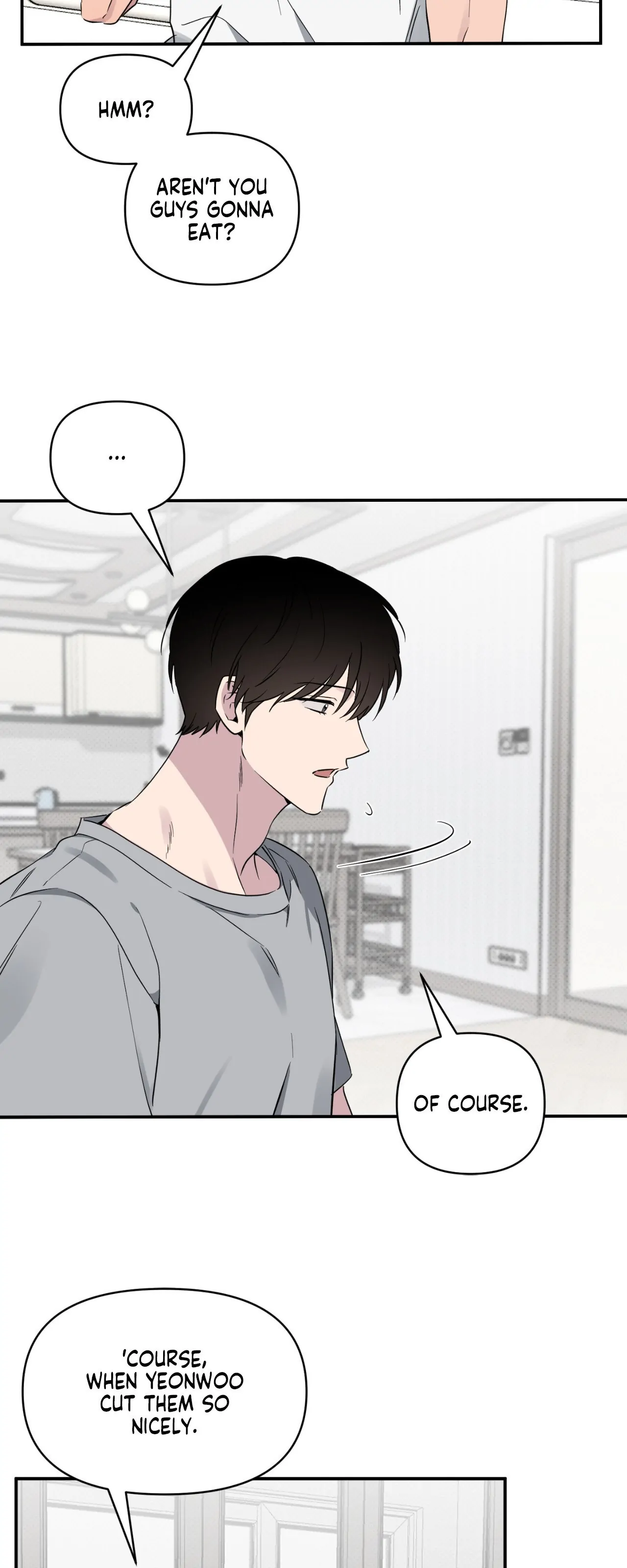 Lucky In Love - Chapter 35 Page 21