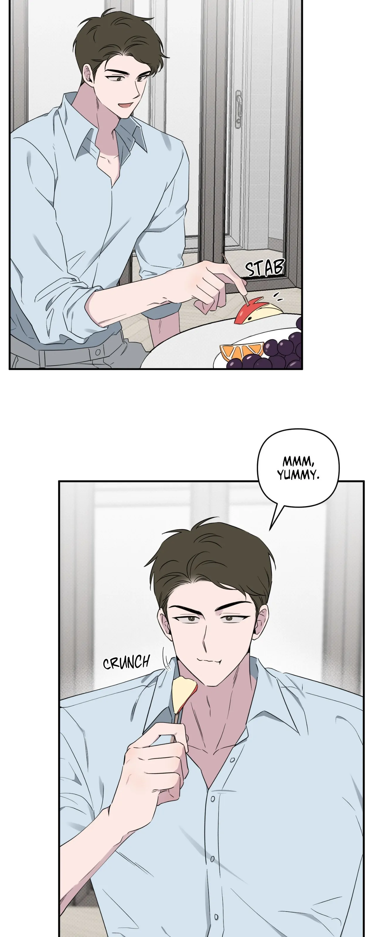 Lucky In Love - Chapter 35 Page 22