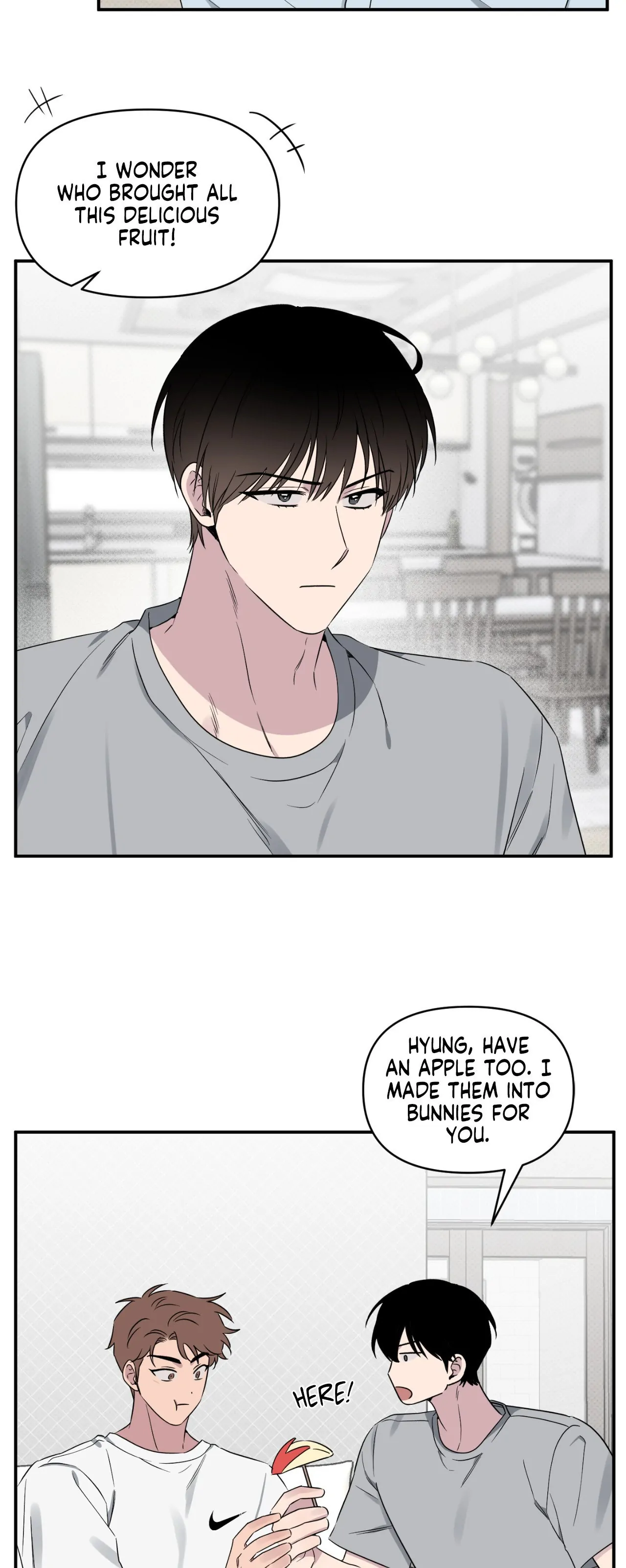 Lucky In Love - Chapter 35 Page 23