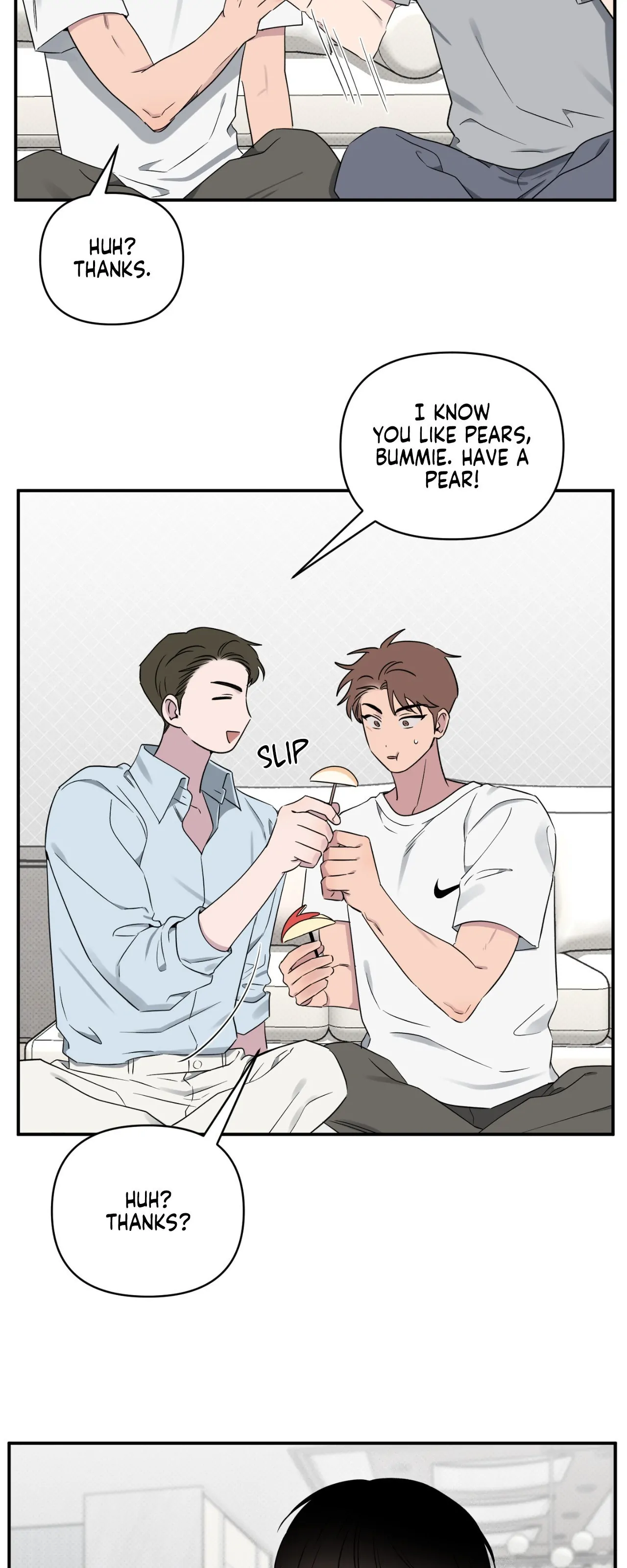 Lucky In Love - Chapter 35 Page 24
