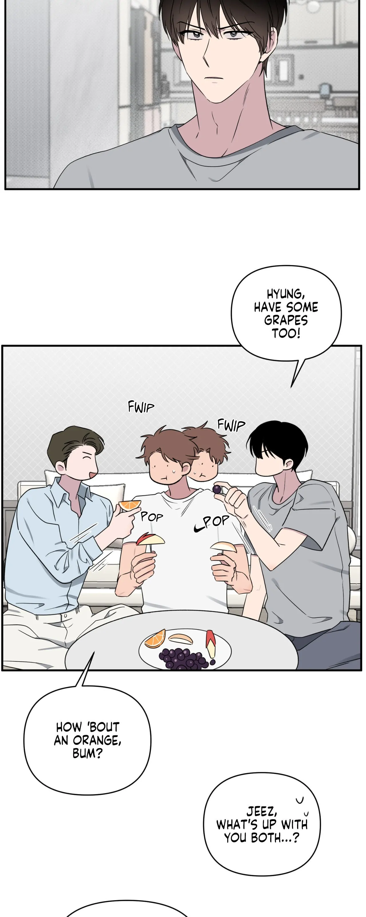 Lucky In Love - Chapter 35 Page 25