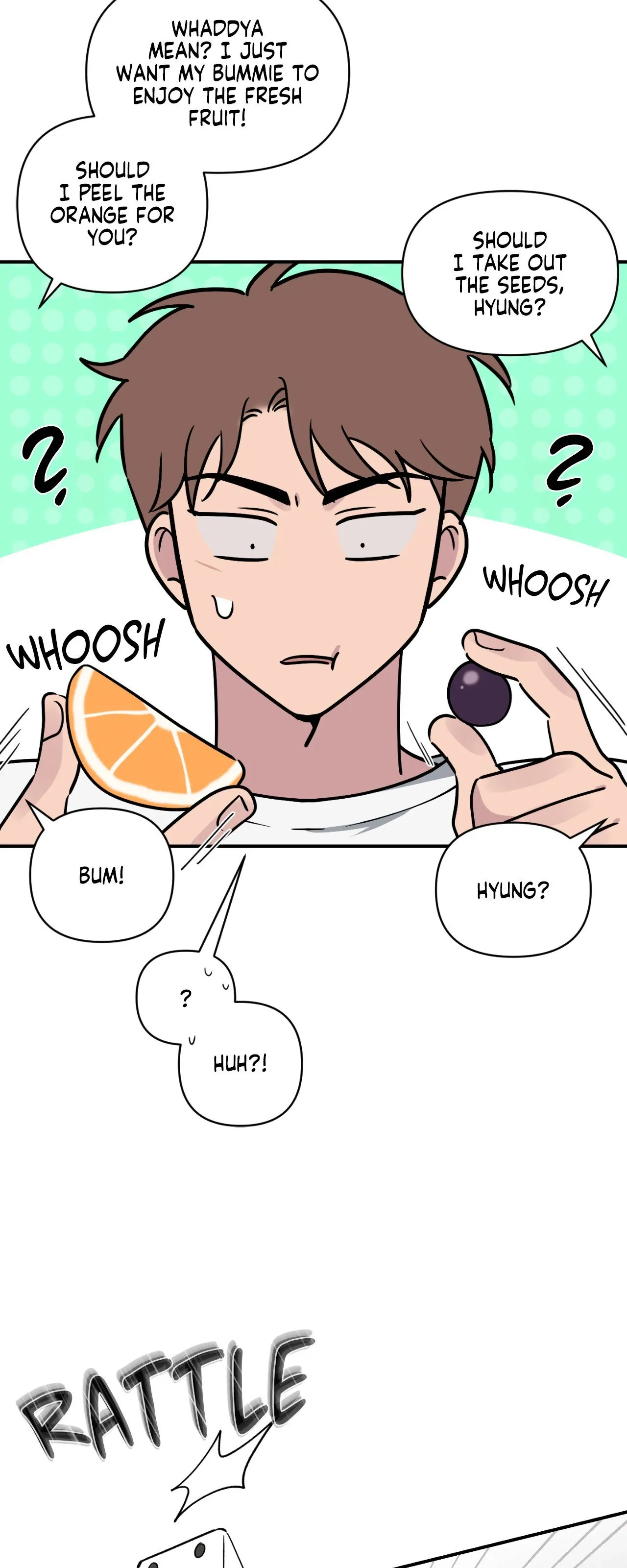 Lucky In Love - Chapter 35 Page 26