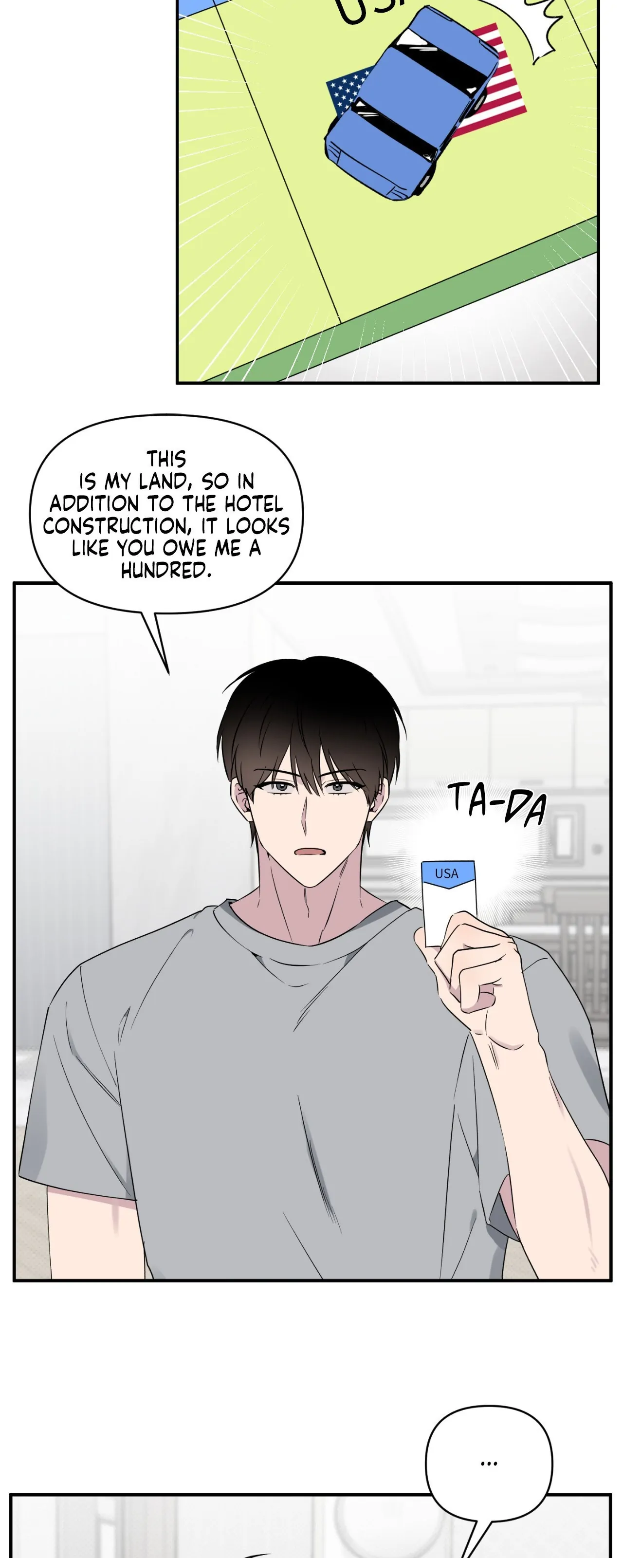 Lucky In Love - Chapter 35 Page 28