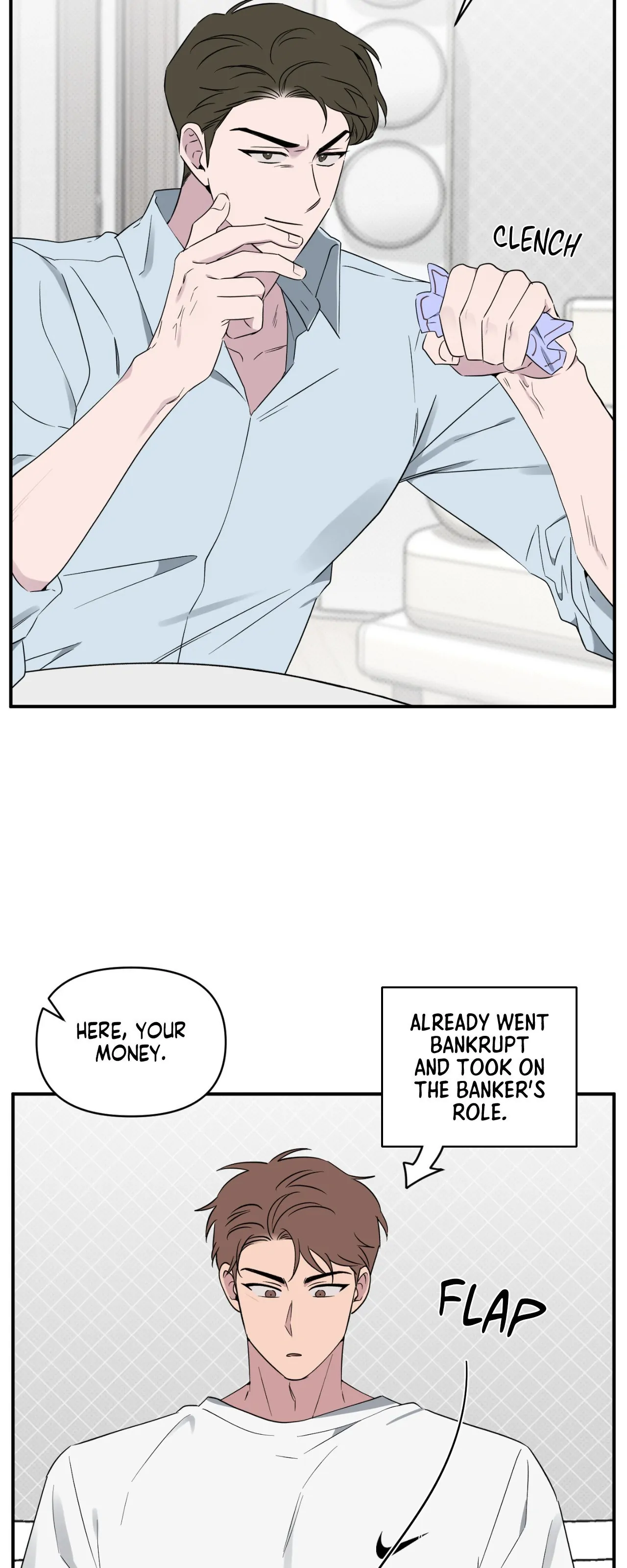 Lucky In Love - Chapter 35 Page 29