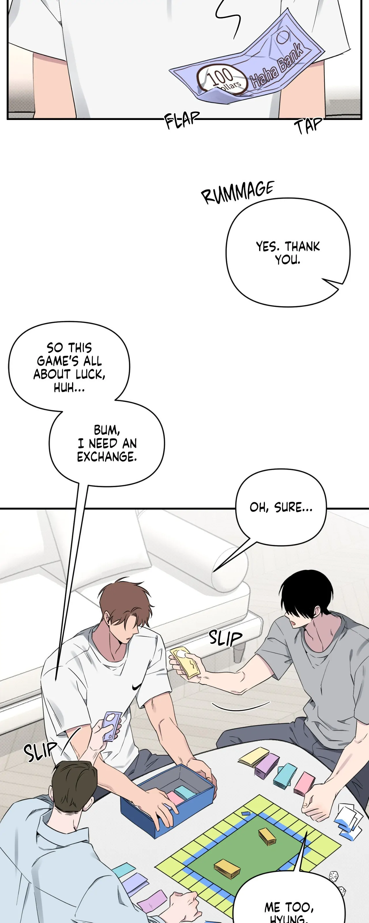 Lucky In Love - Chapter 35 Page 30