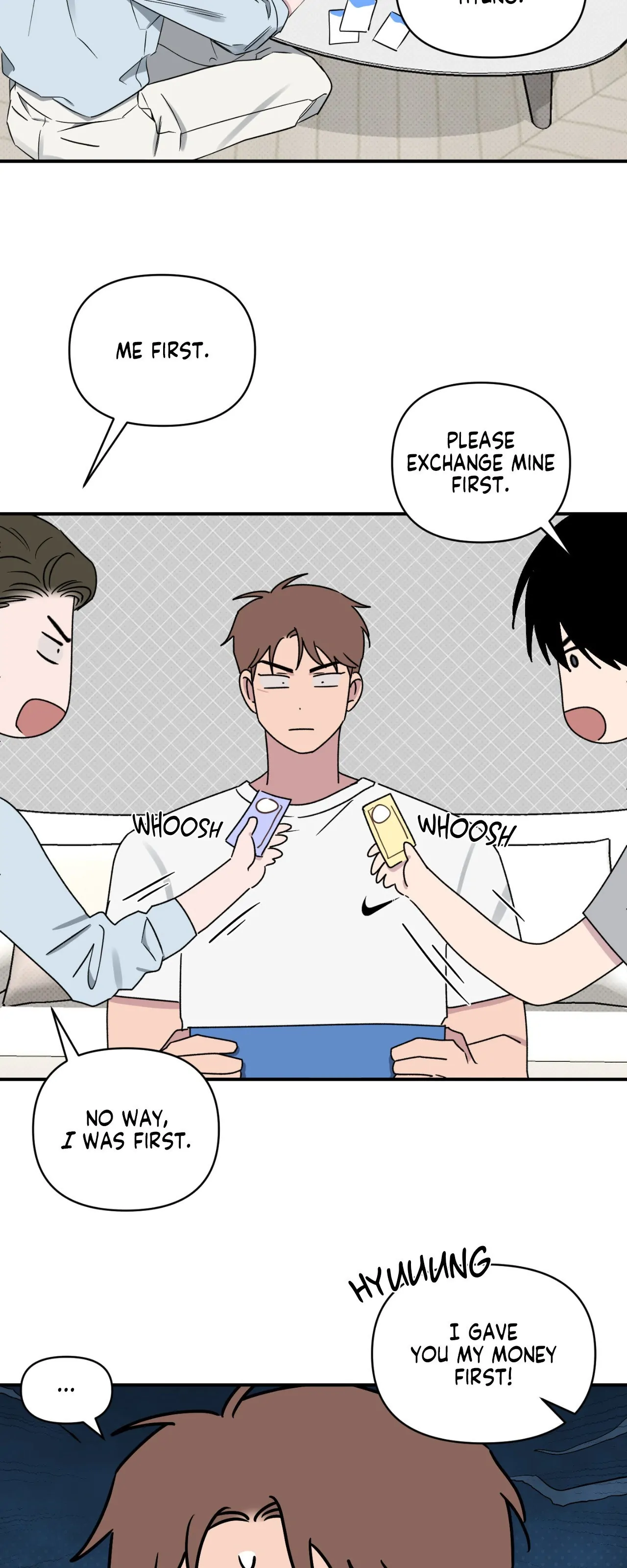 Lucky In Love - Chapter 35 Page 31