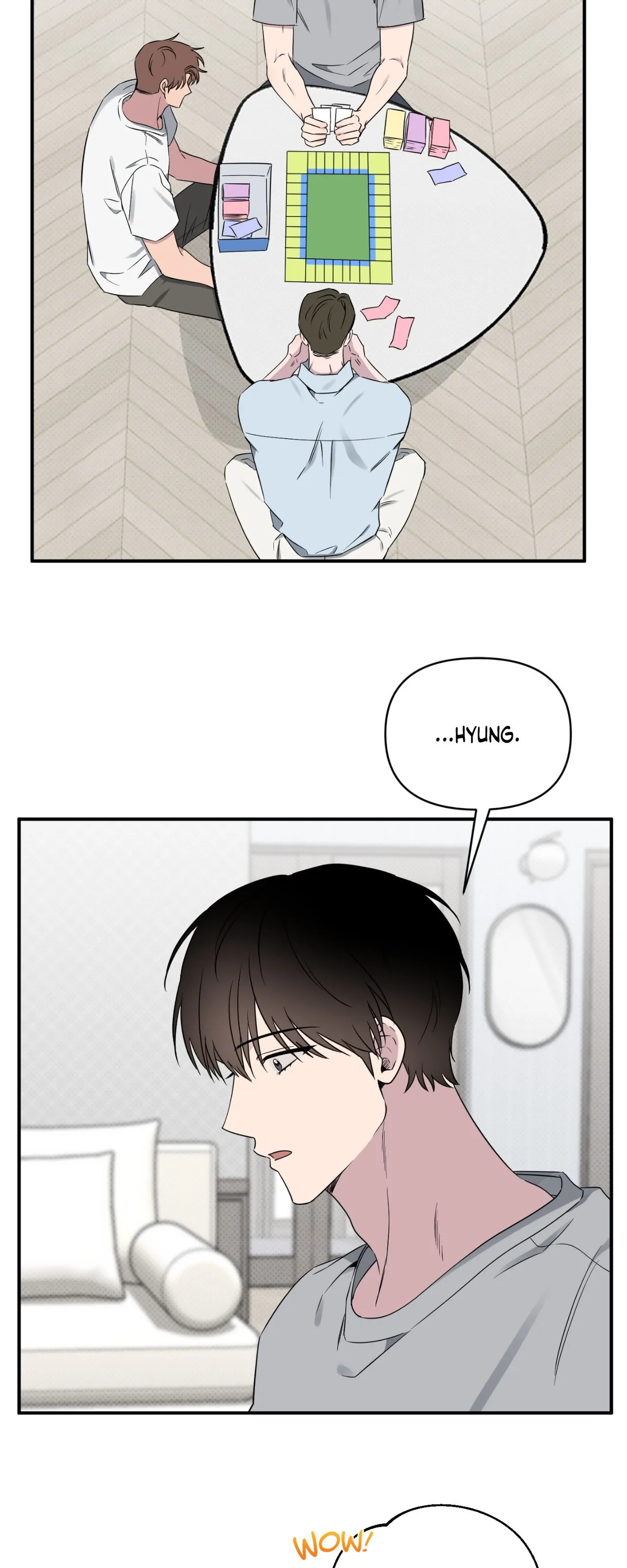 Lucky In Love - Chapter 35 Page 33