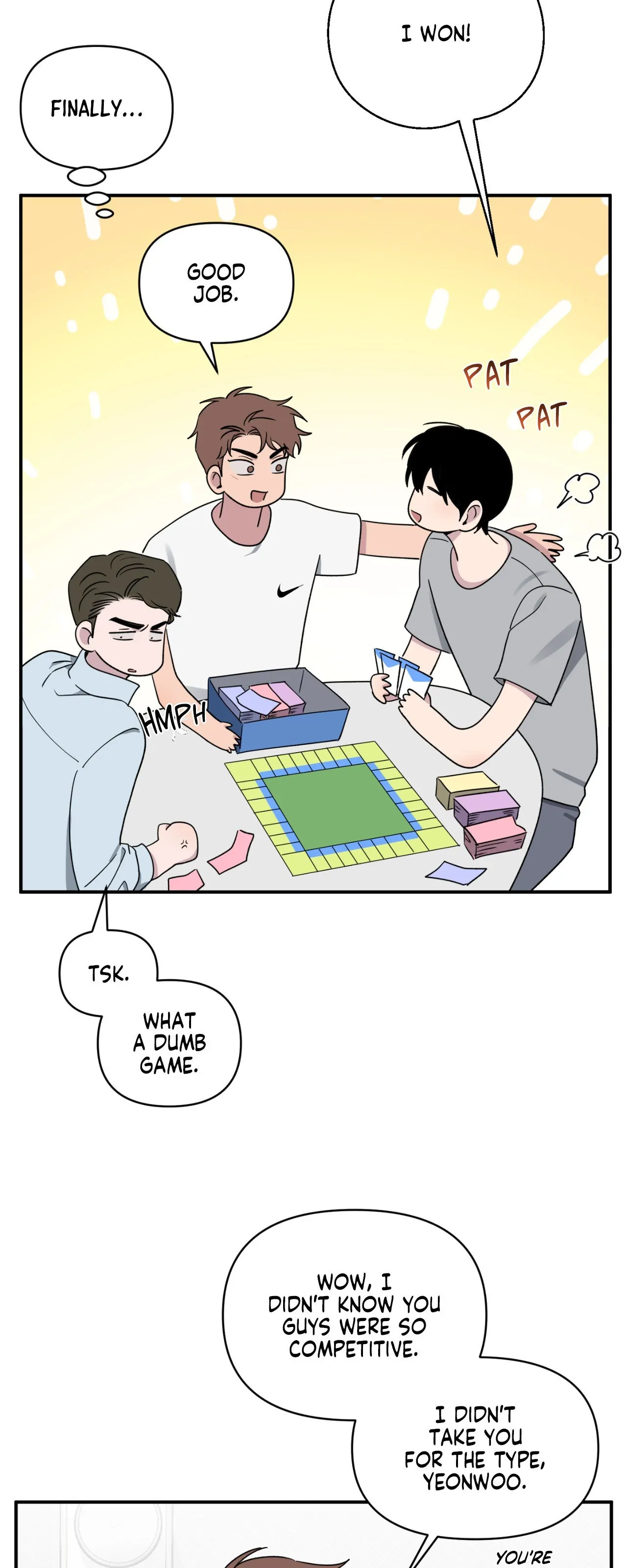 Lucky In Love - Chapter 35 Page 34