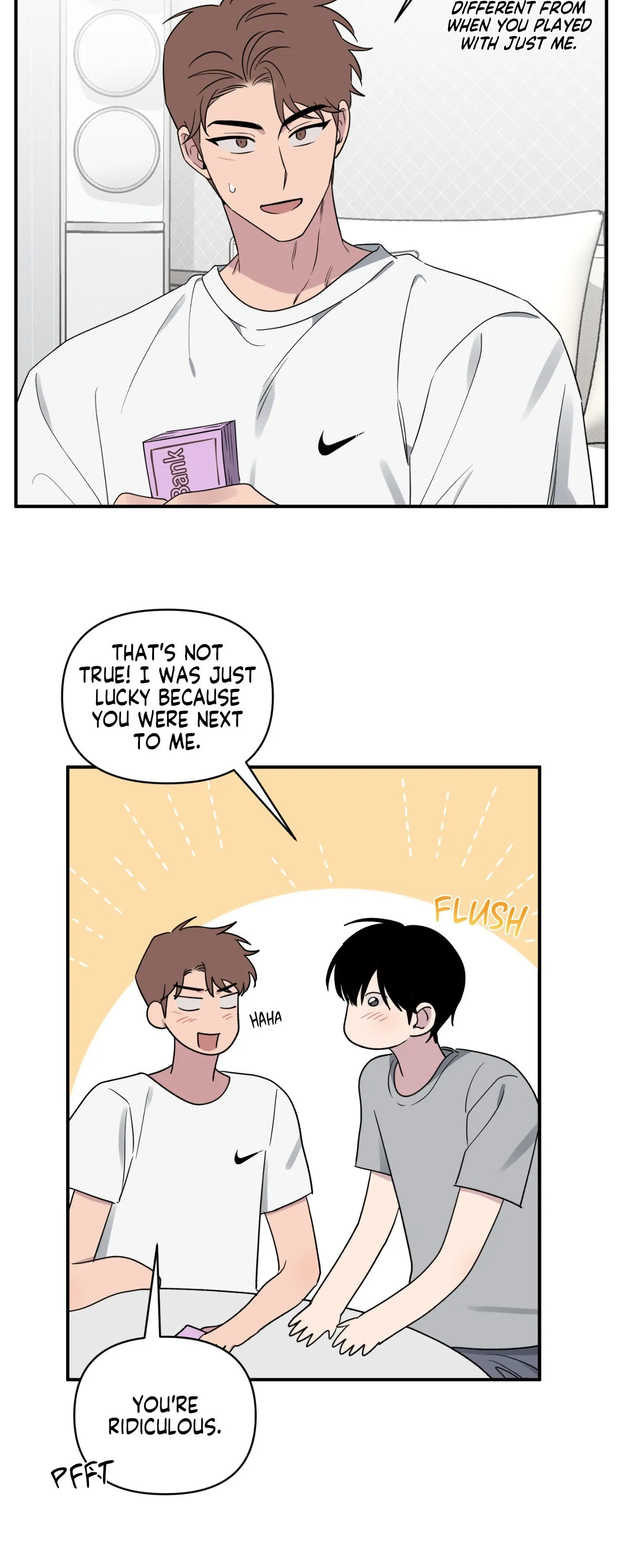 Lucky In Love - Chapter 35 Page 35