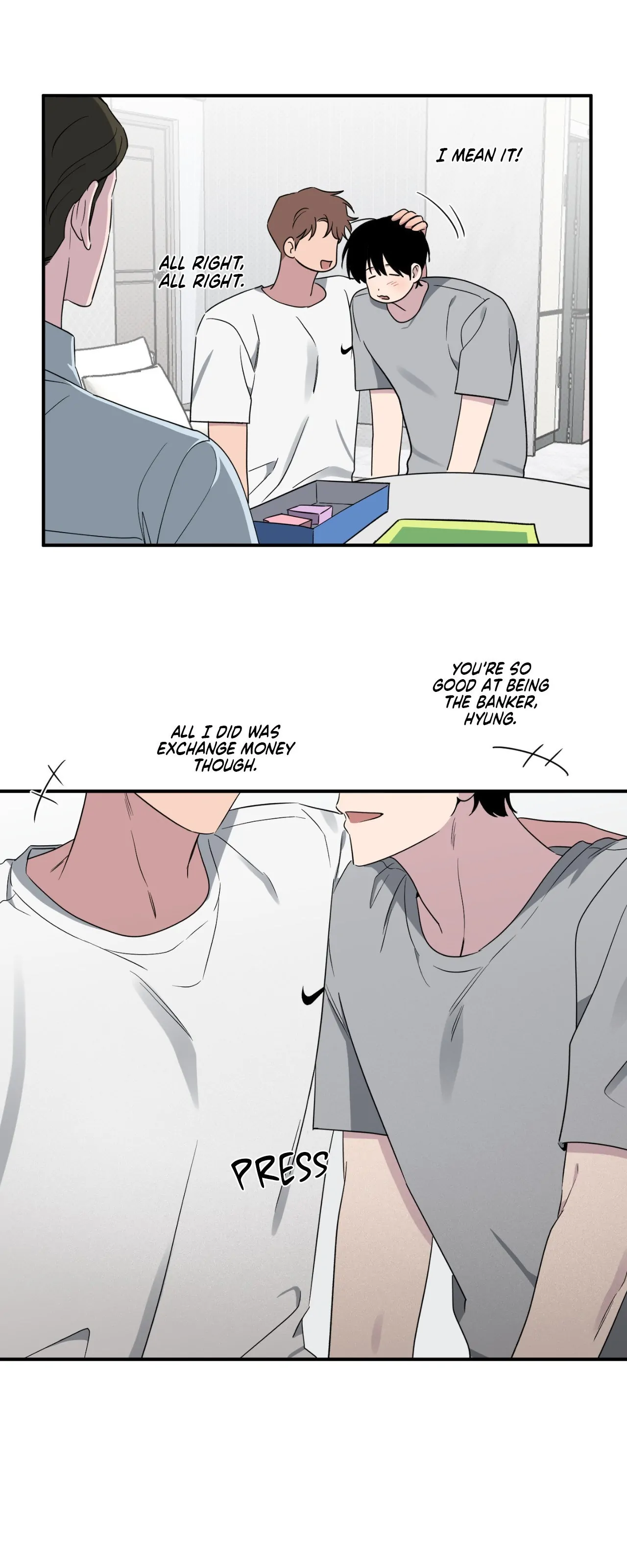 Lucky In Love - Chapter 35 Page 36