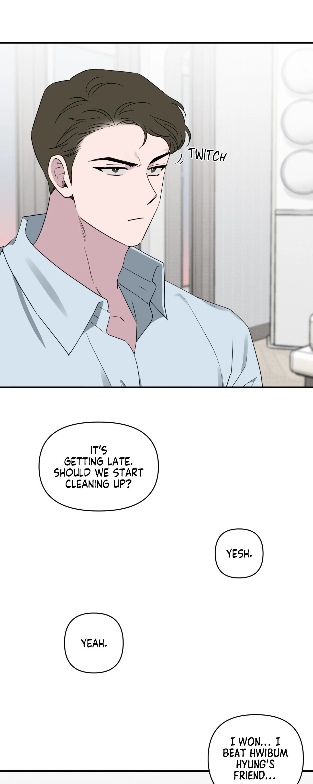 Lucky In Love - Chapter 35 Page 37