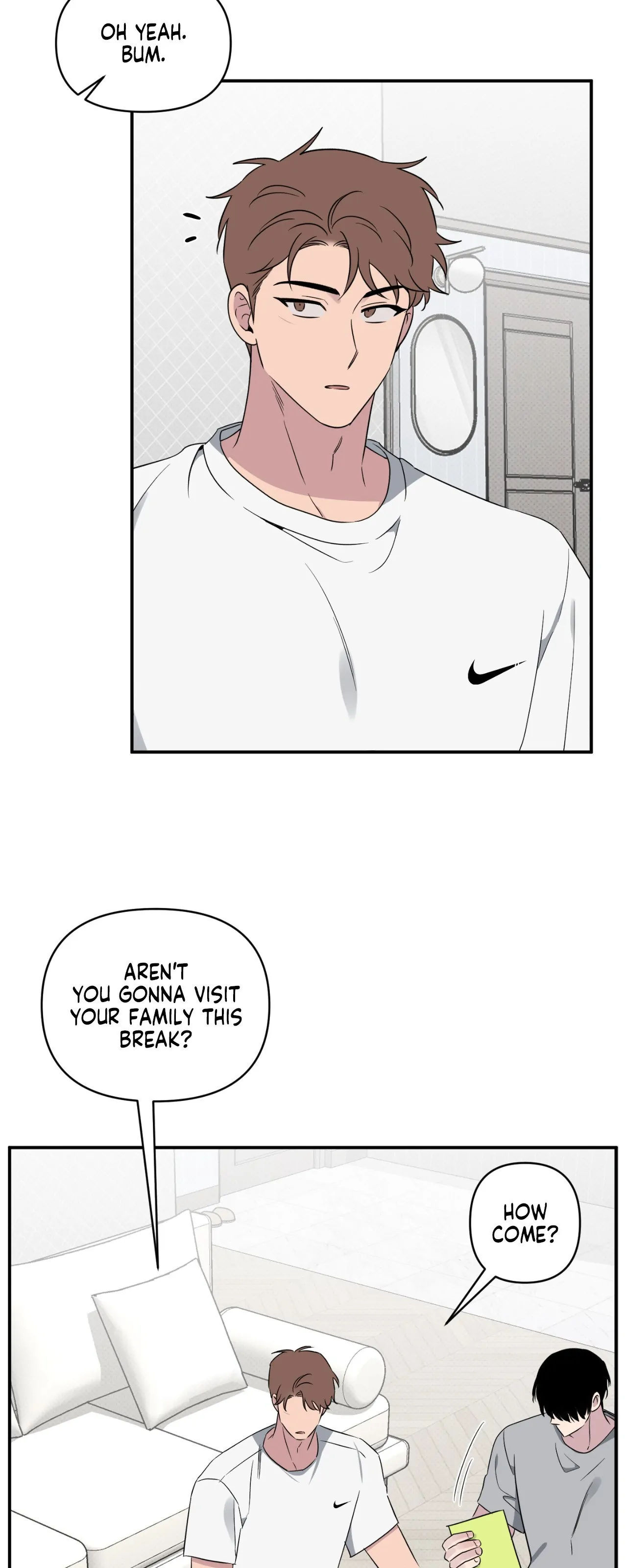 Lucky In Love - Chapter 35 Page 39