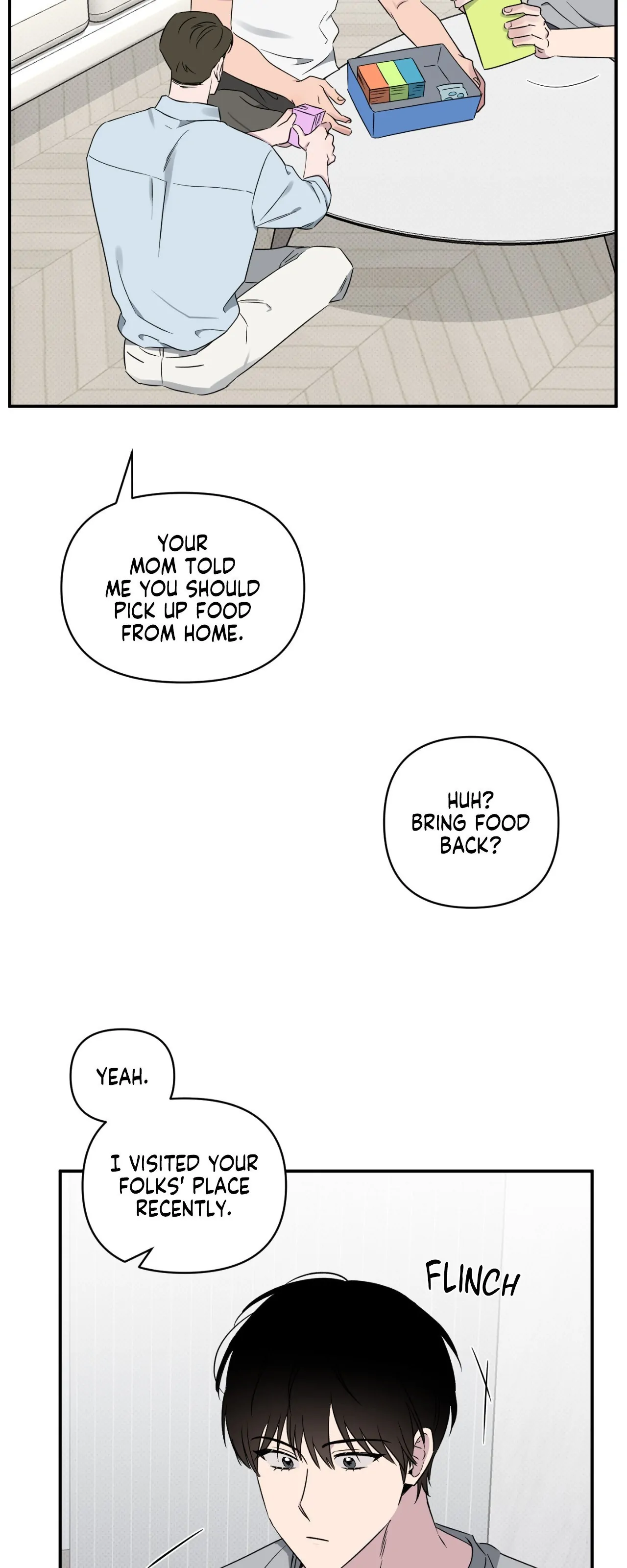 Lucky In Love - Chapter 35 Page 40