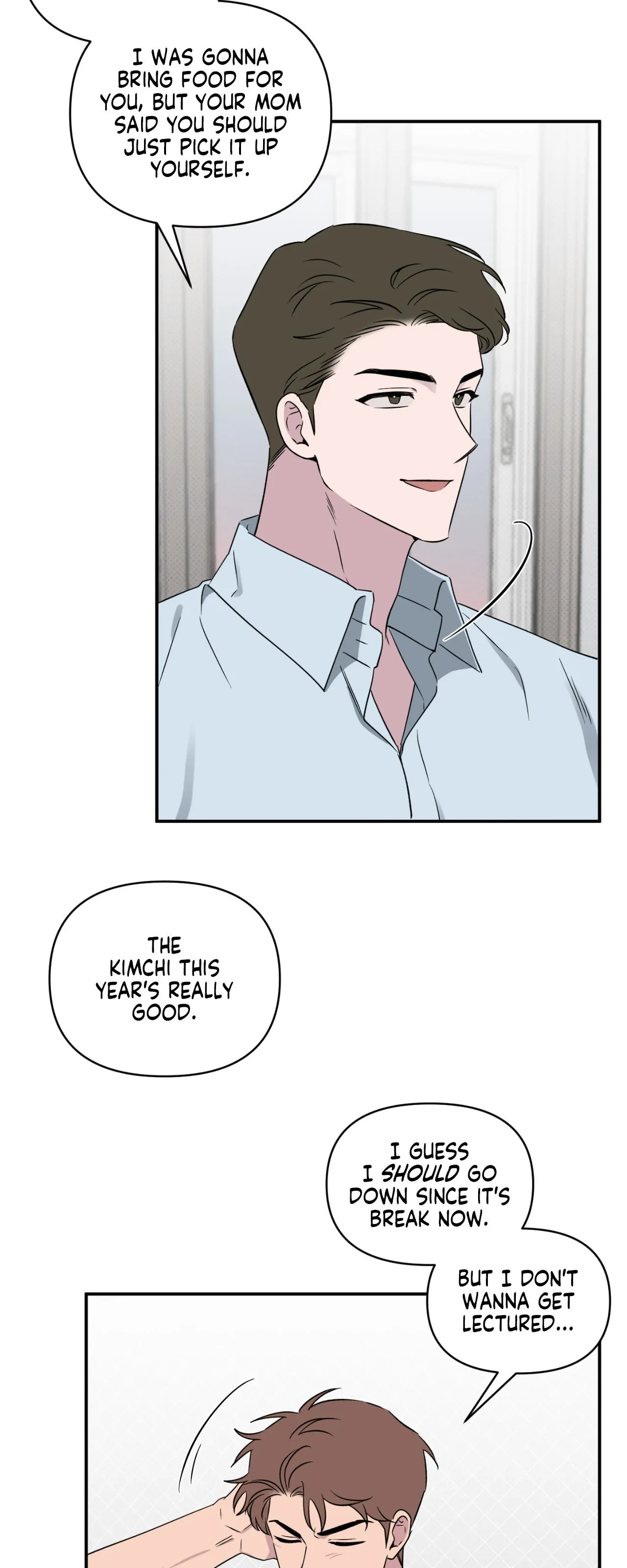 Lucky In Love - Chapter 35 Page 42