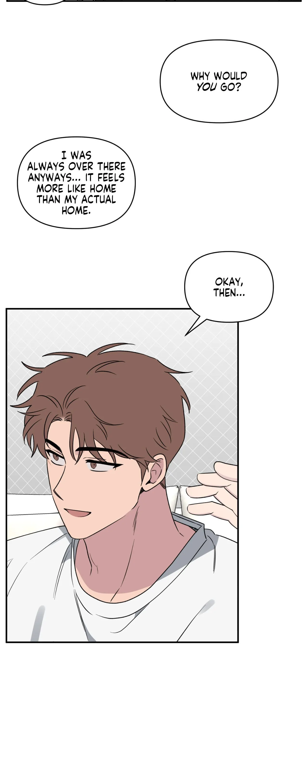 Lucky In Love - Chapter 35 Page 44
