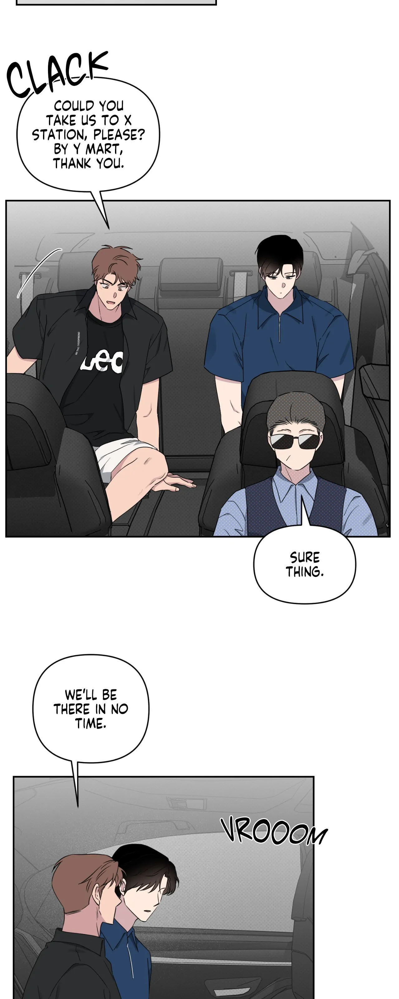 Lucky In Love - Chapter 36 Page 2