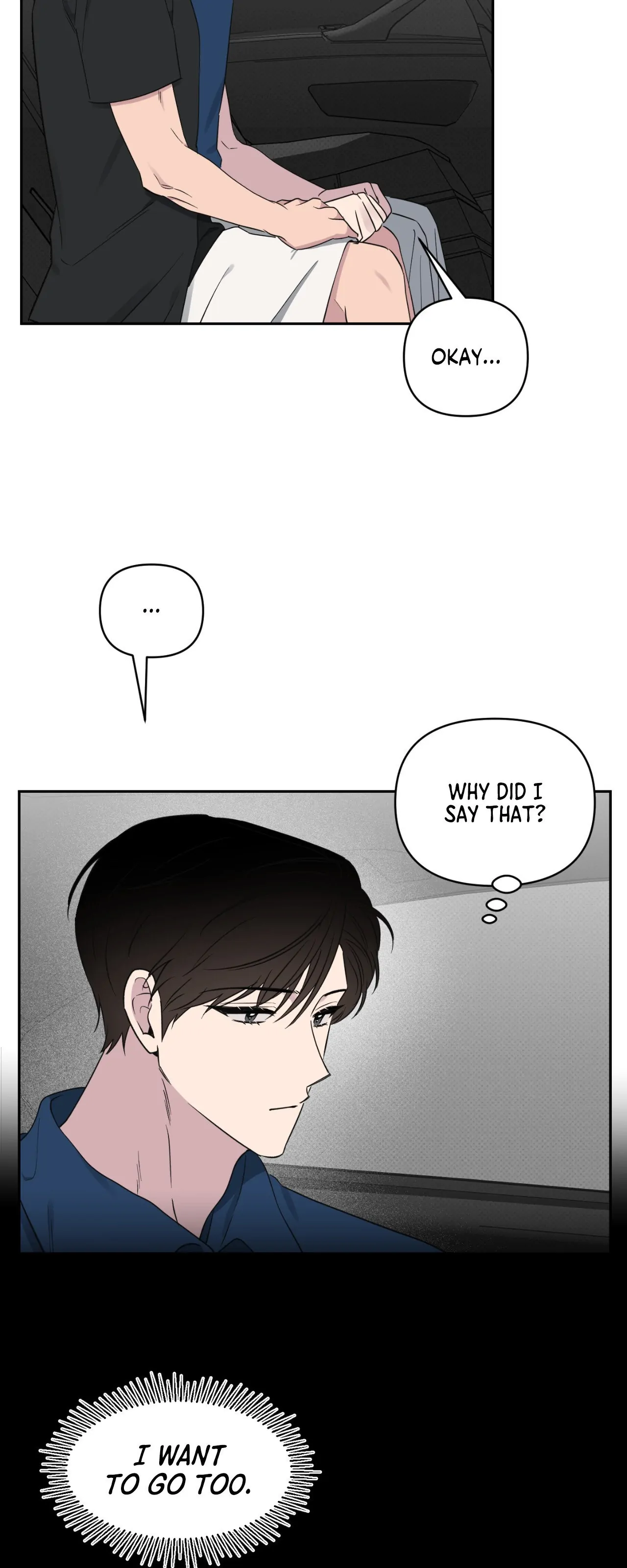 Lucky In Love - Chapter 36 Page 3