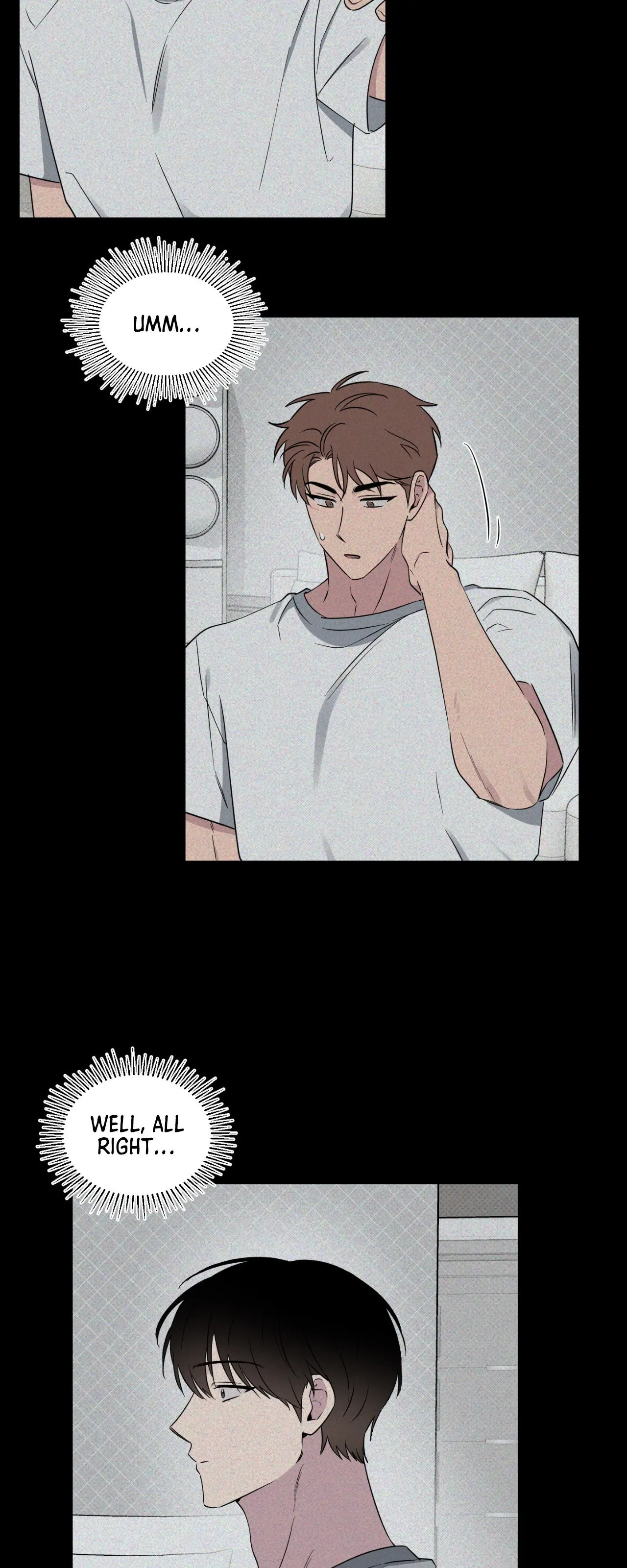 Lucky In Love - Chapter 36 Page 5
