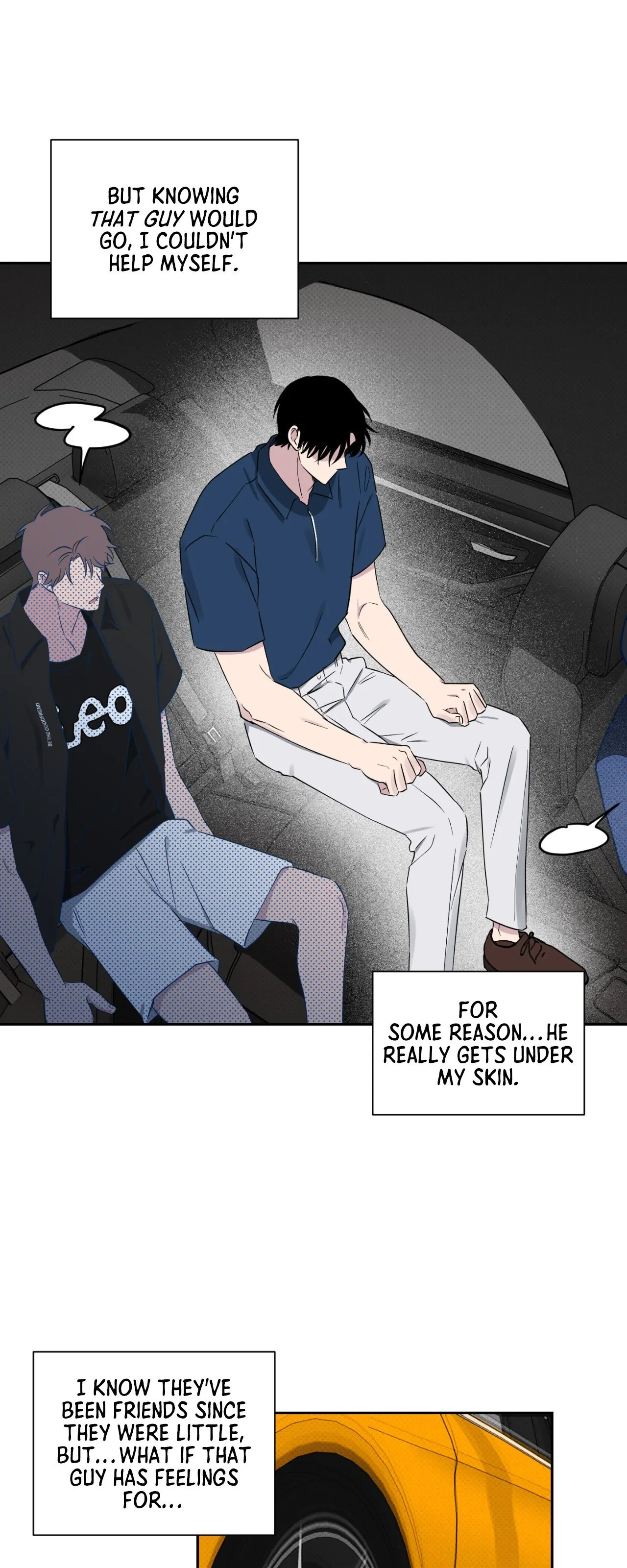 Lucky In Love - Chapter 36 Page 7