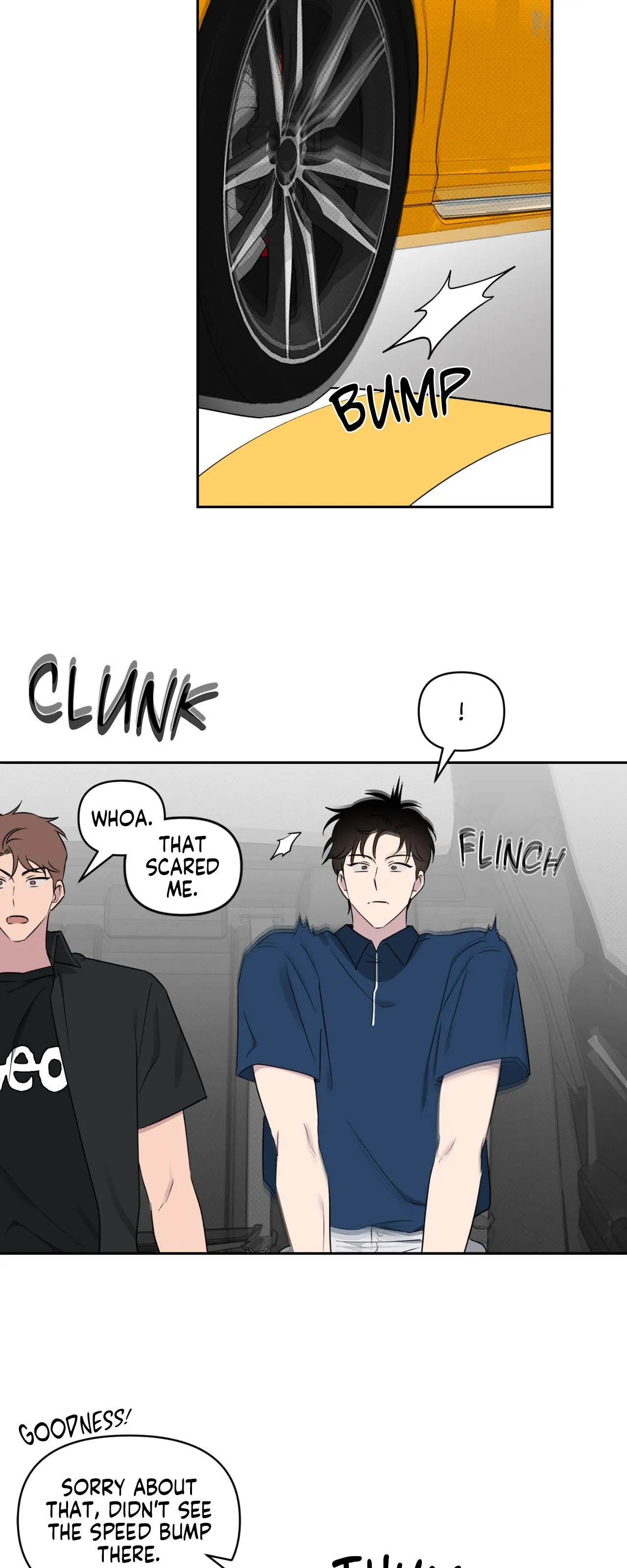 Lucky In Love - Chapter 36 Page 8