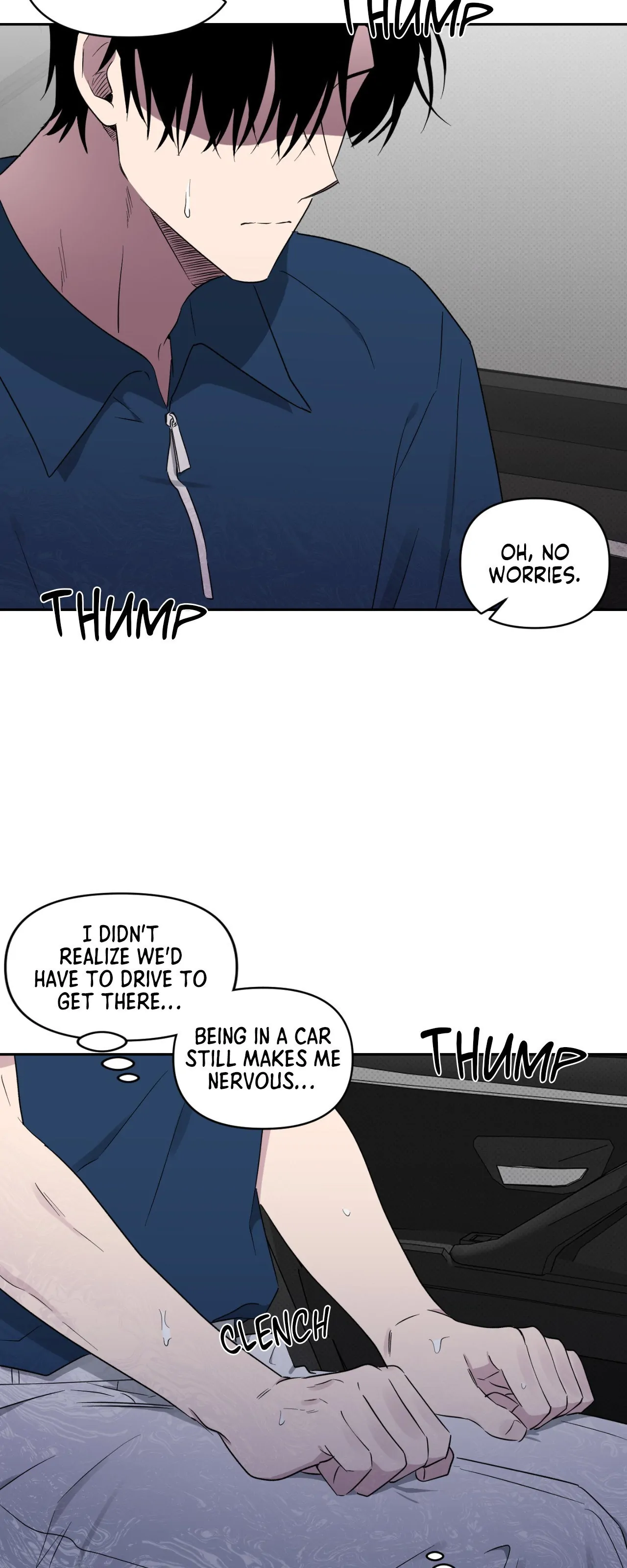 Lucky In Love - Chapter 36 Page 9