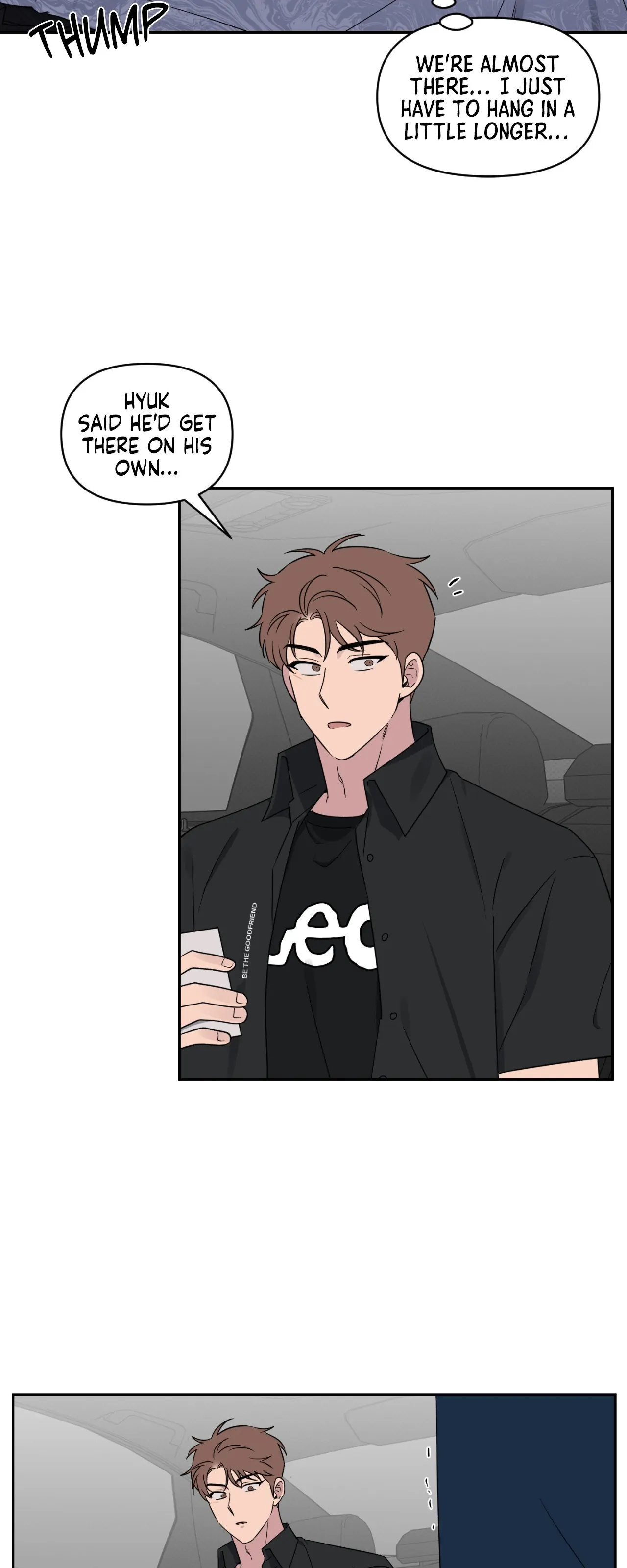 Lucky In Love - Chapter 36 Page 10