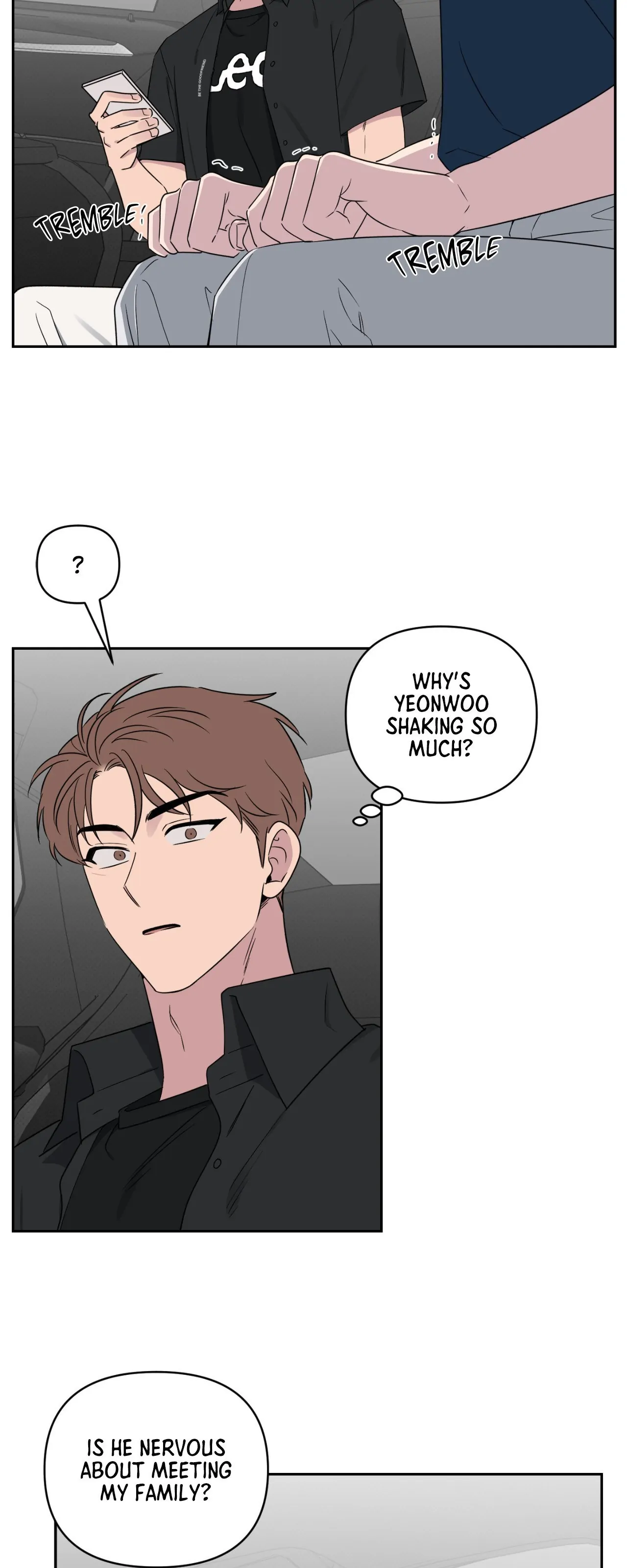 Lucky In Love - Chapter 36 Page 11