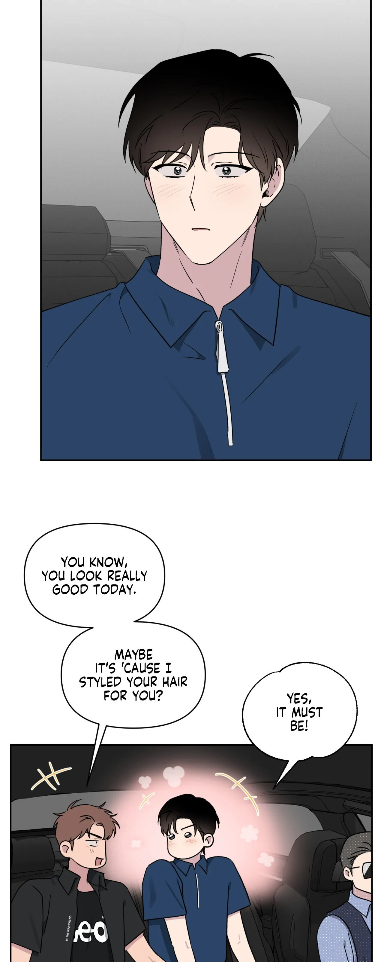 Lucky In Love - Chapter 36 Page 15