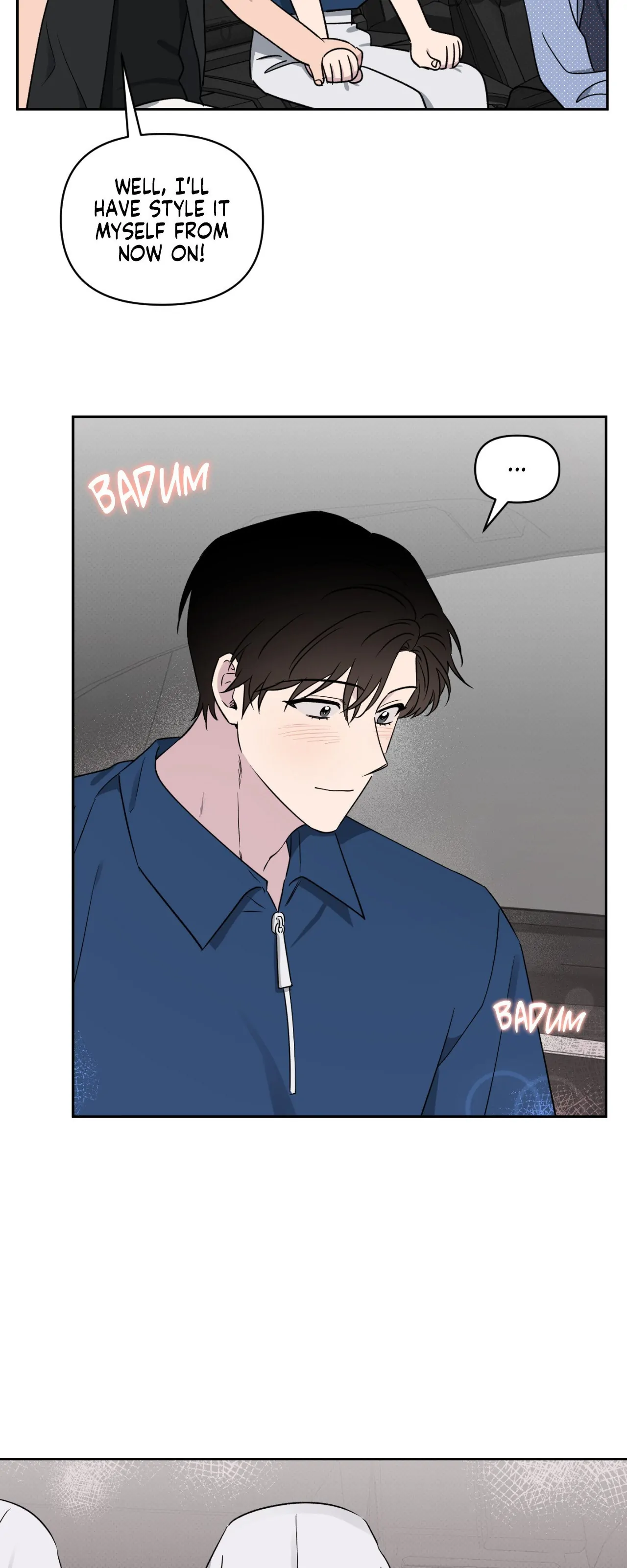 Lucky In Love - Chapter 36 Page 16