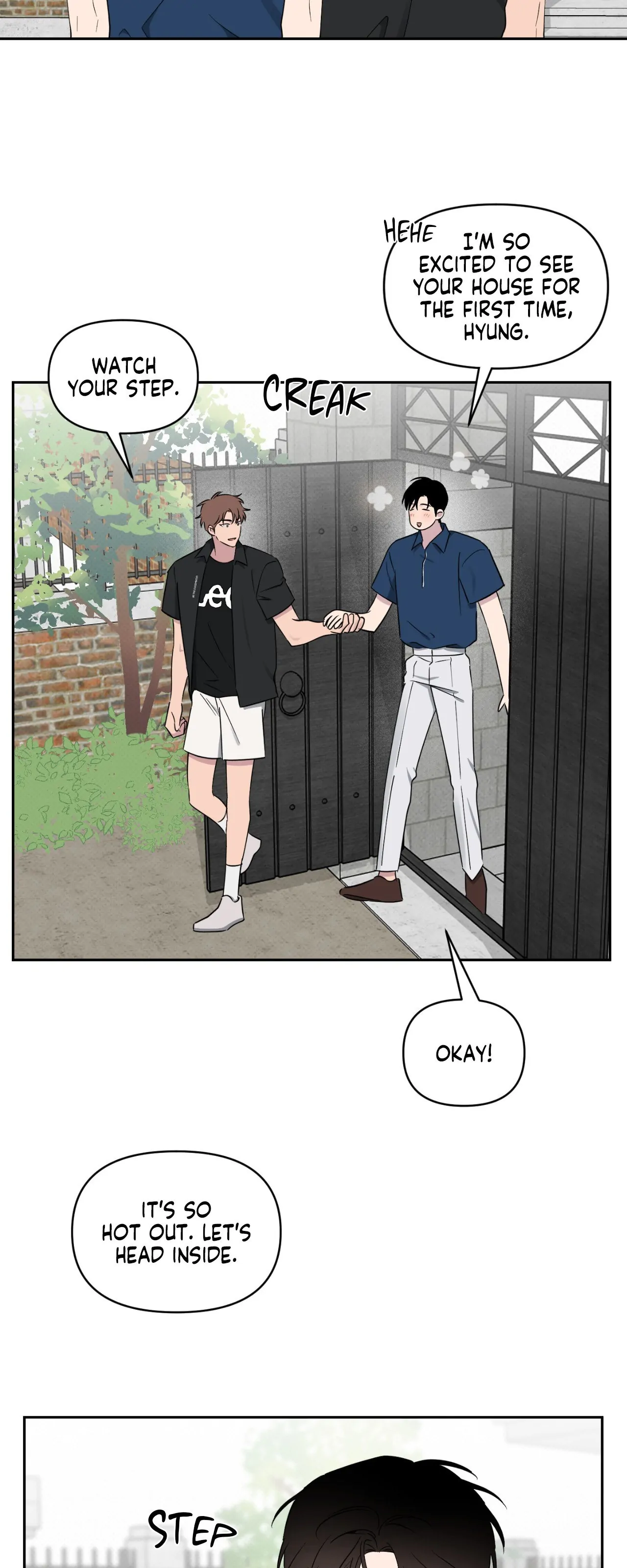 Lucky In Love - Chapter 36 Page 19