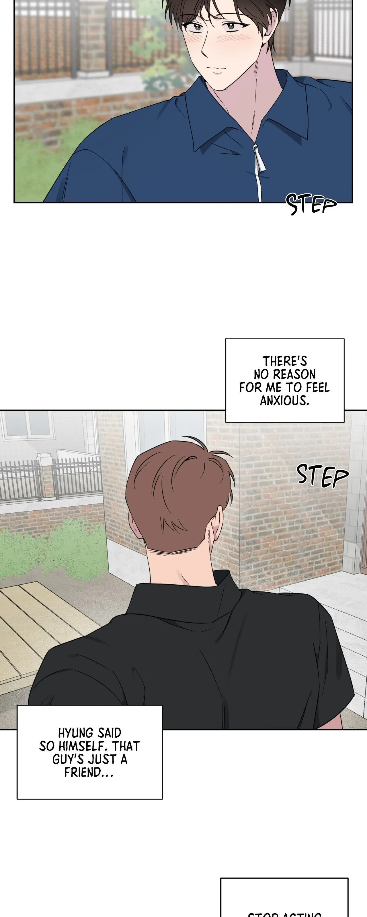 Lucky In Love - Chapter 36 Page 20