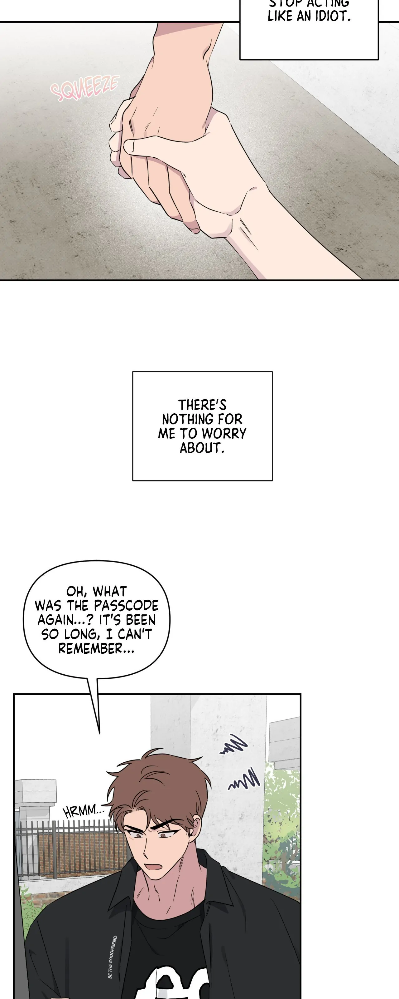 Lucky In Love - Chapter 36 Page 21