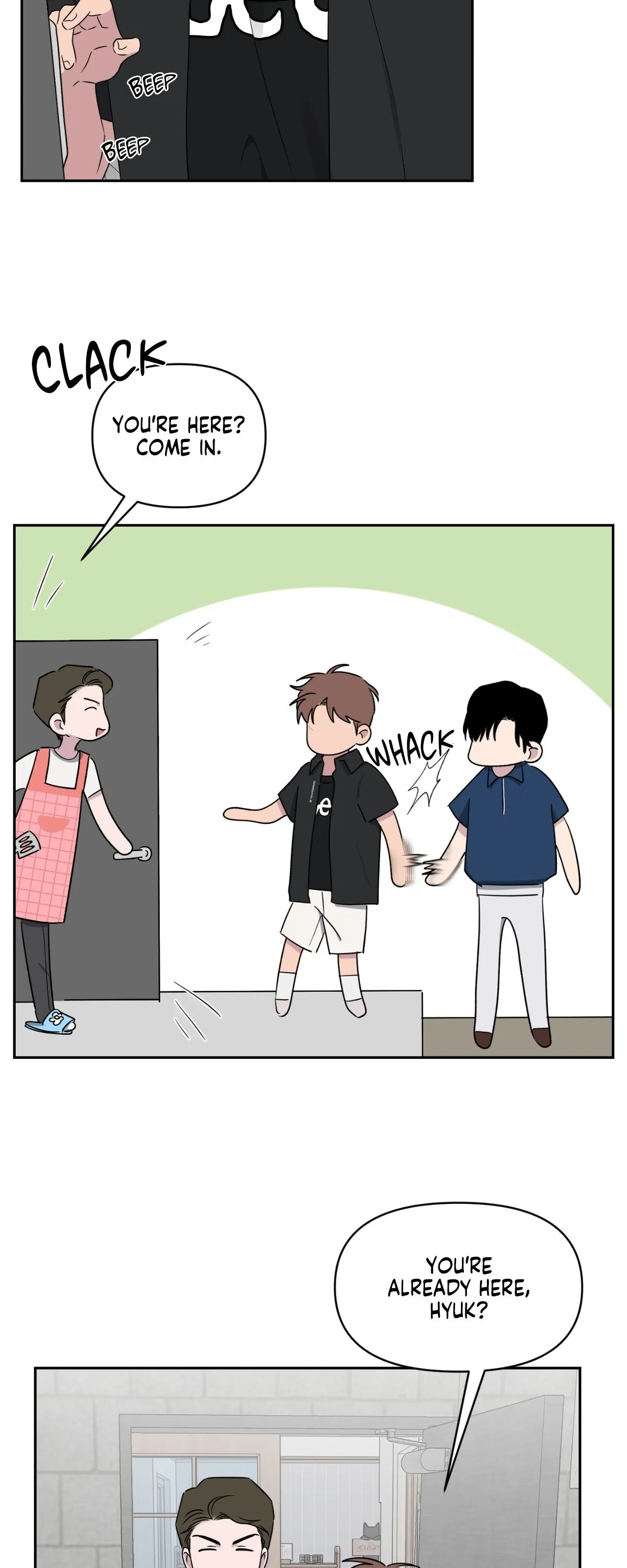 Lucky In Love - Chapter 36 Page 22