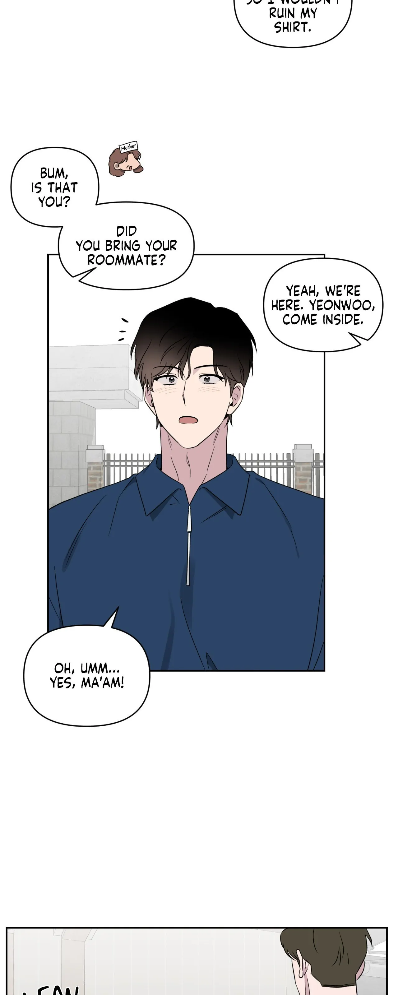 Lucky In Love - Chapter 36 Page 24