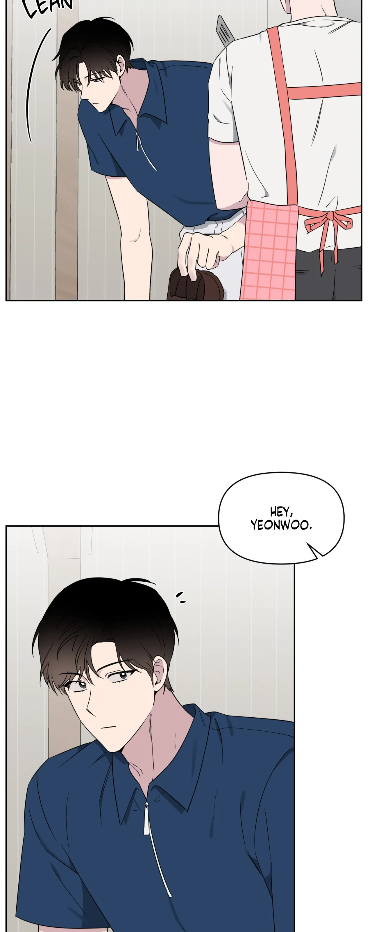 Lucky In Love - Chapter 36 Page 25