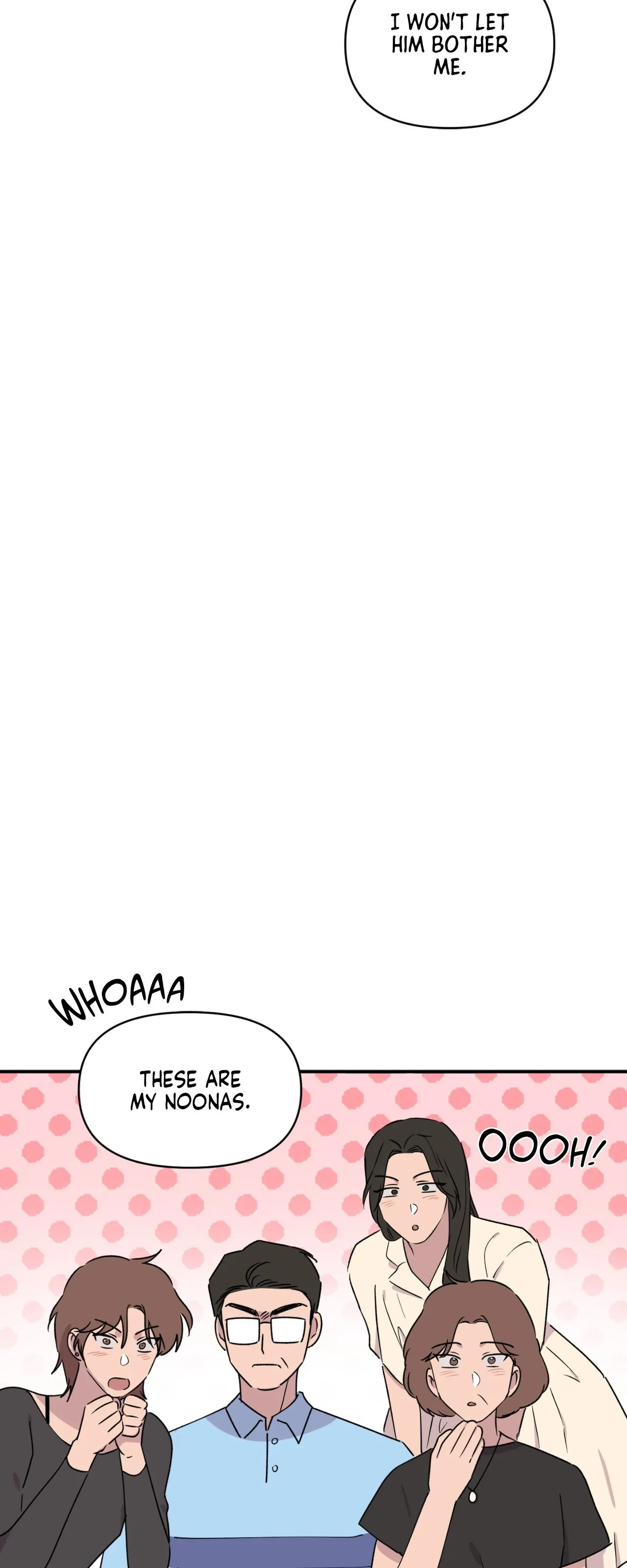Lucky In Love - Chapter 36 Page 28