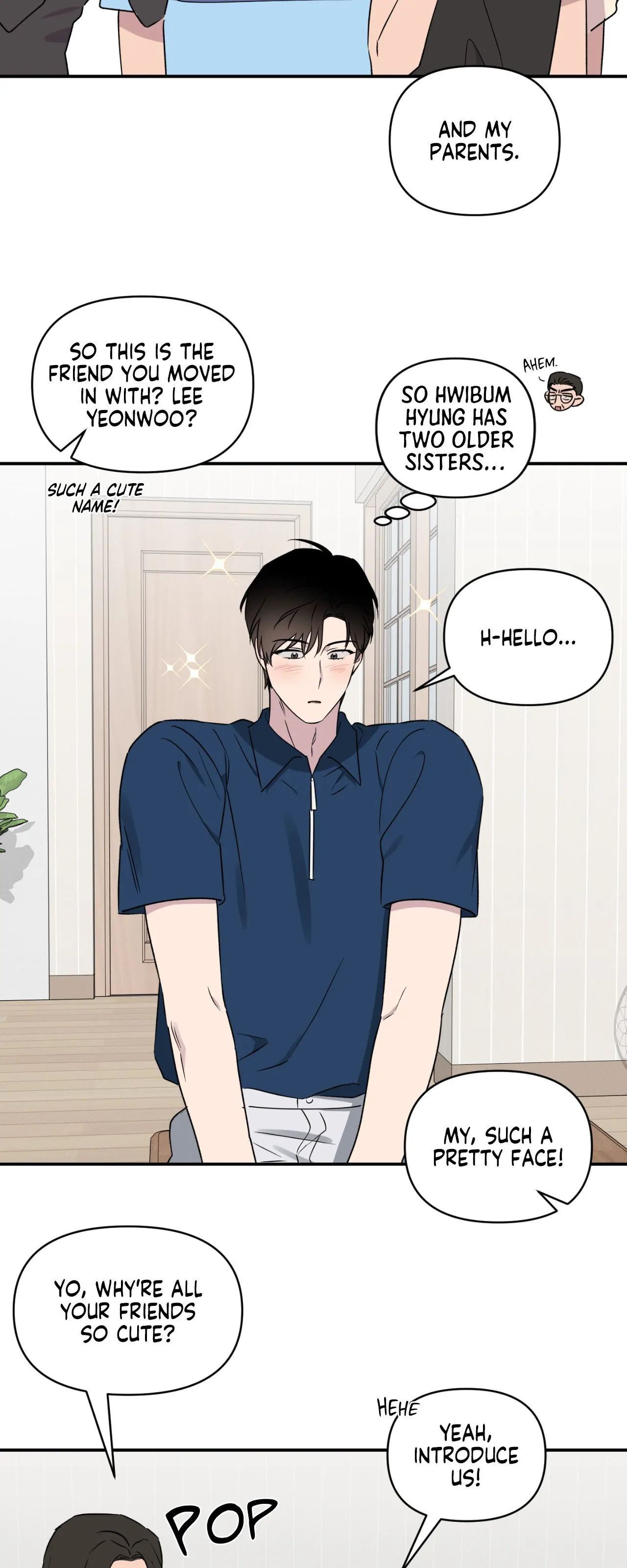 Lucky In Love - Chapter 36 Page 29