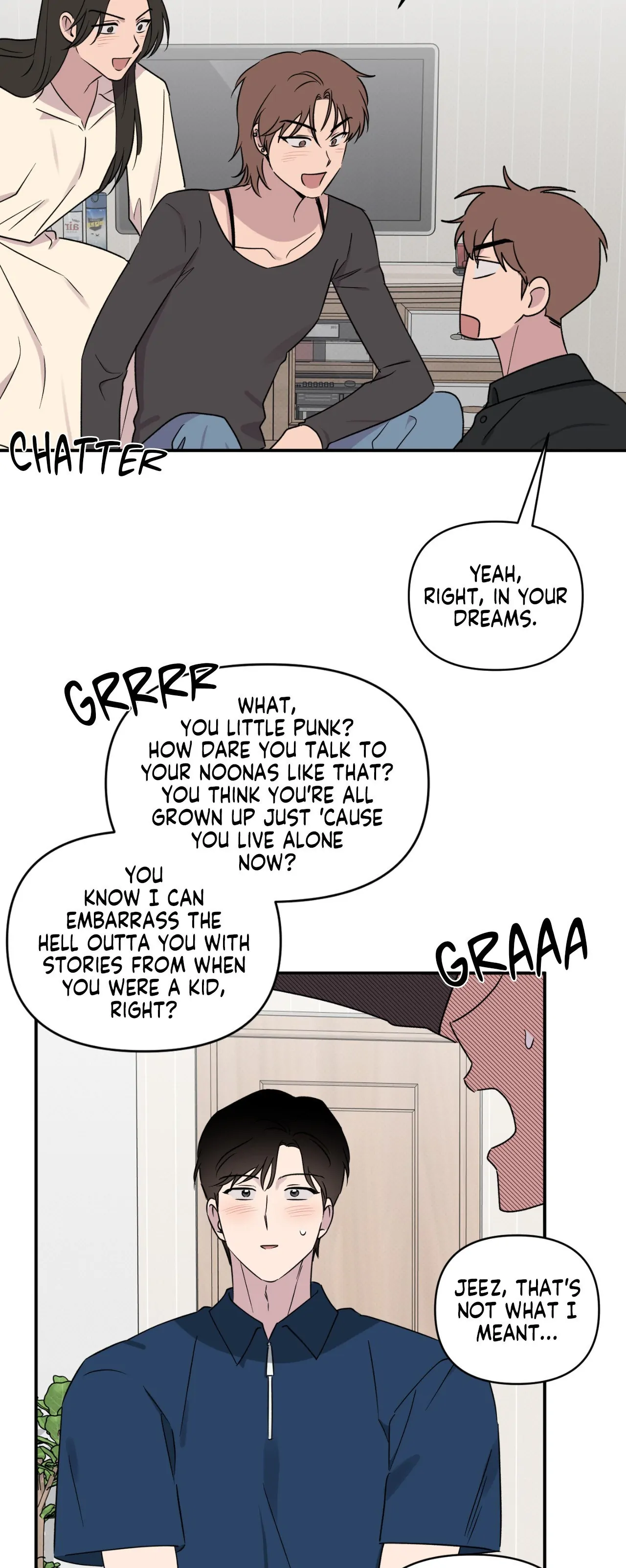 Lucky In Love - Chapter 36 Page 30