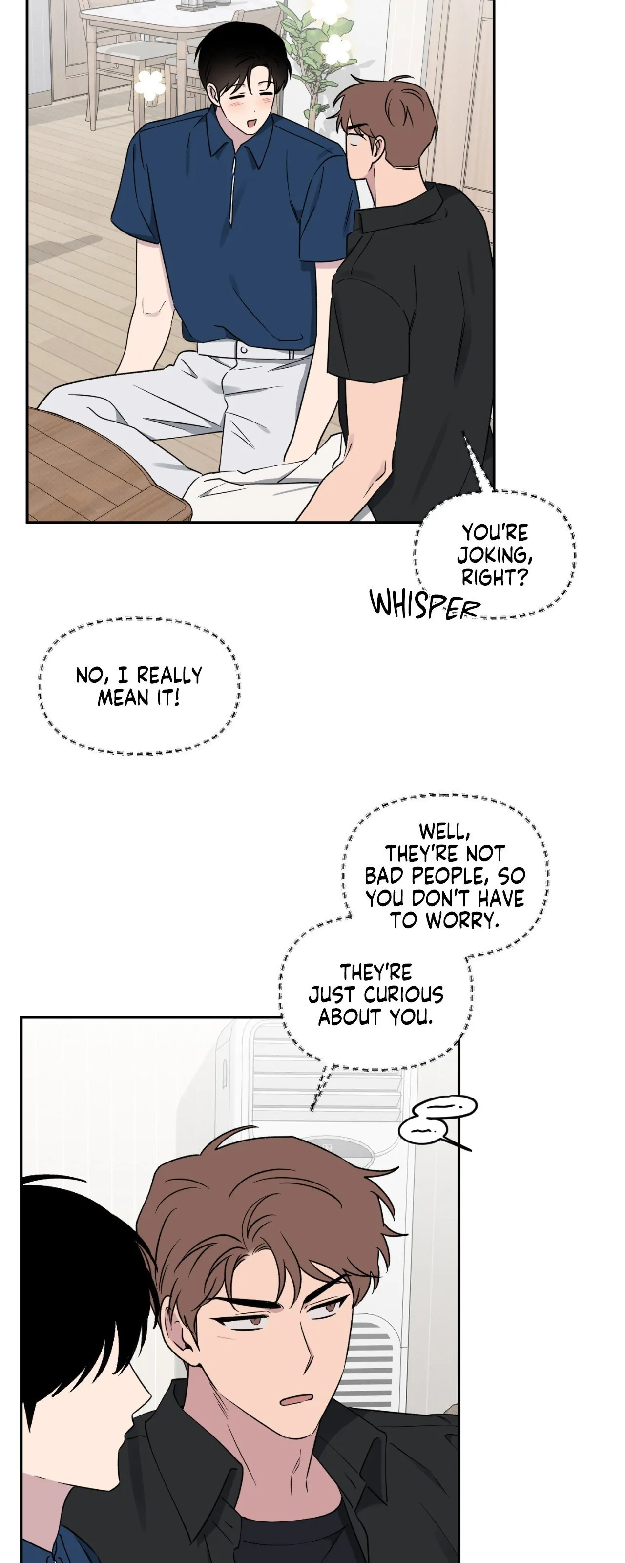 Lucky In Love - Chapter 36 Page 32