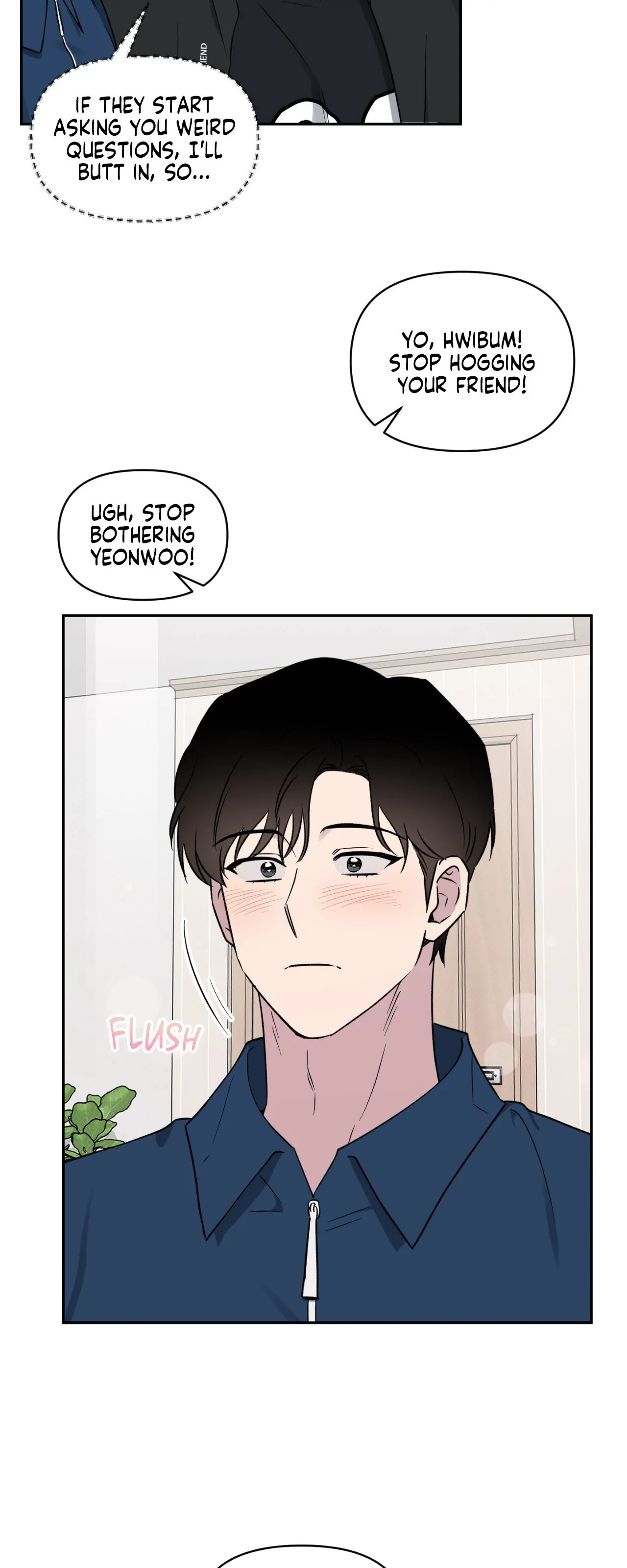 Lucky In Love - Chapter 36 Page 33