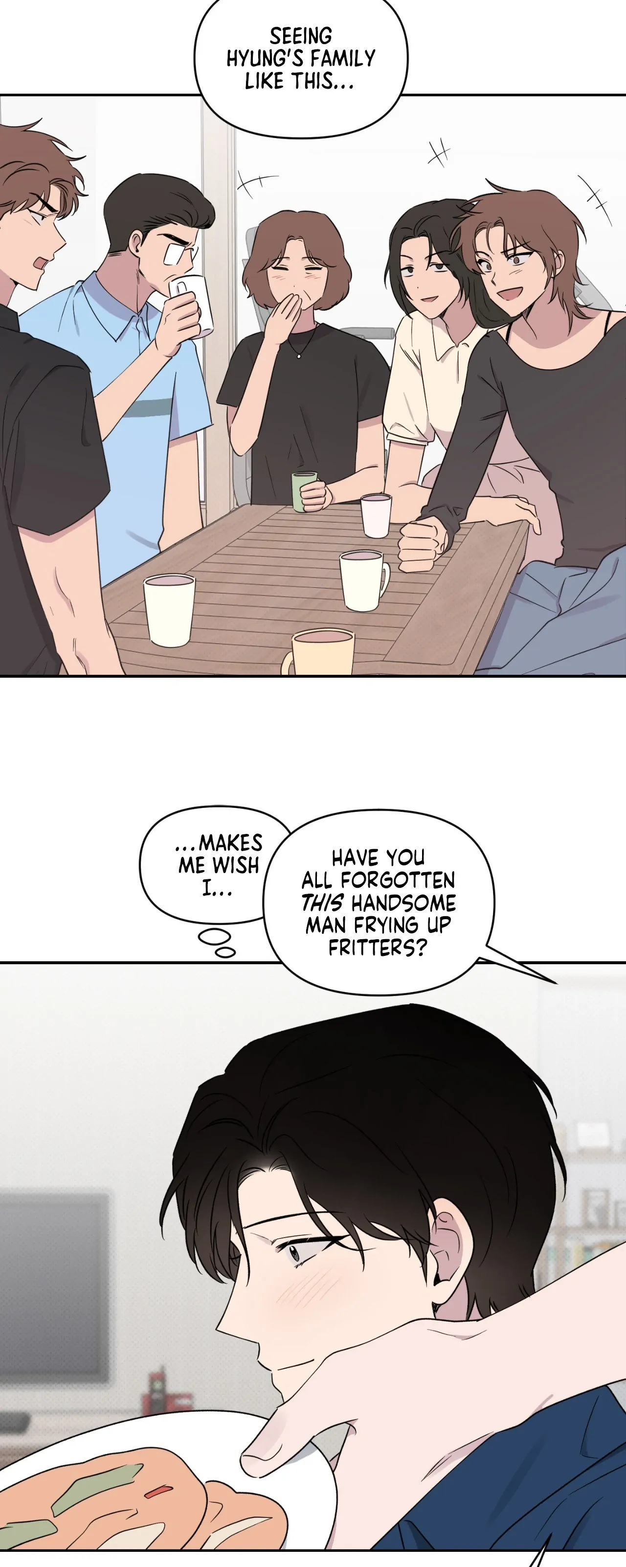 Lucky In Love - Chapter 36 Page 34