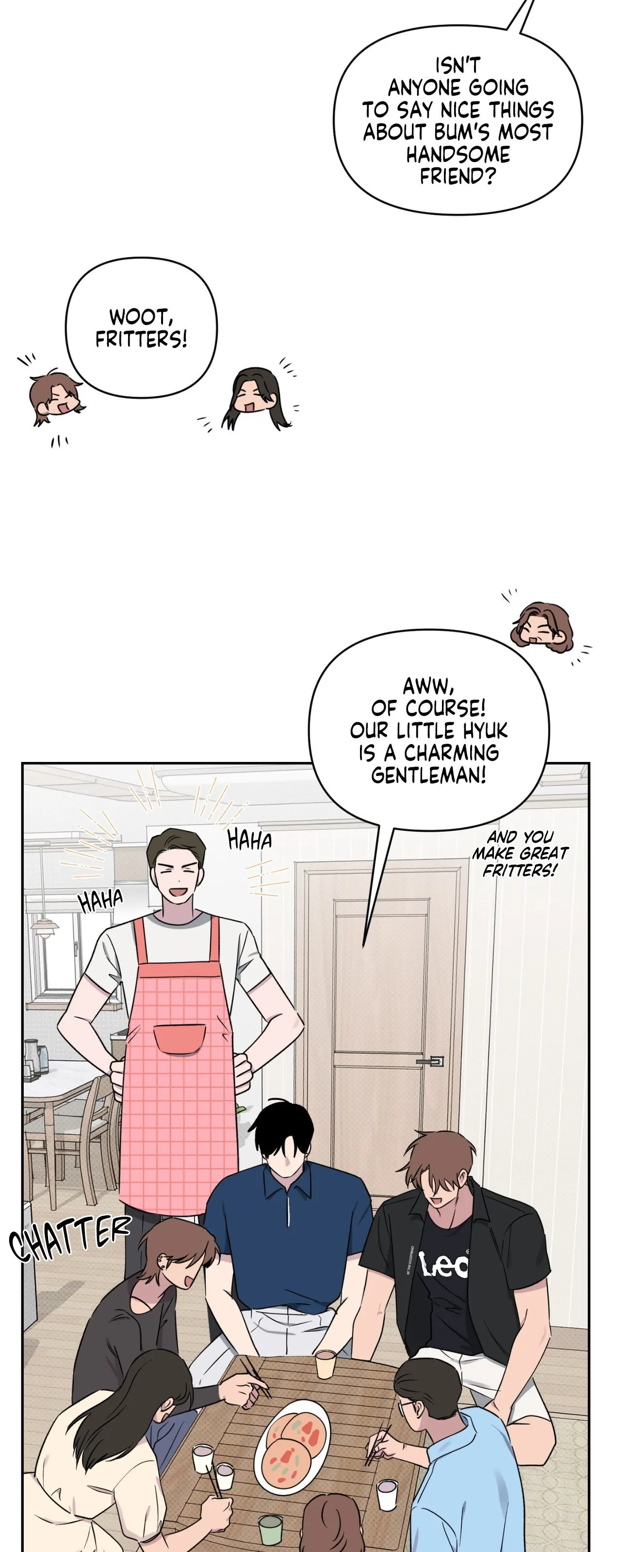 Lucky In Love - Chapter 36 Page 35