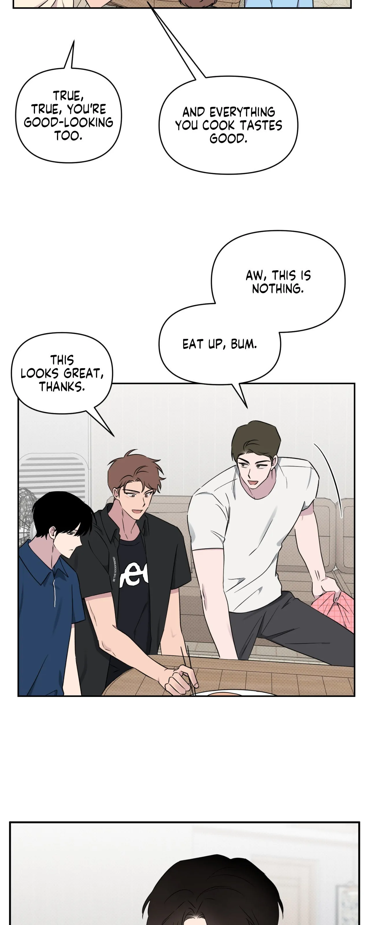 Lucky In Love - Chapter 36 Page 36